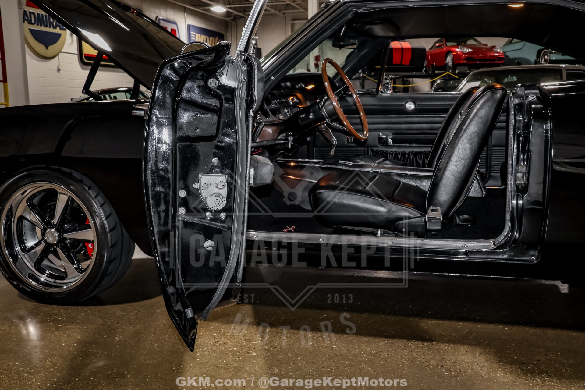 1968 Dodge Charger R/T 101