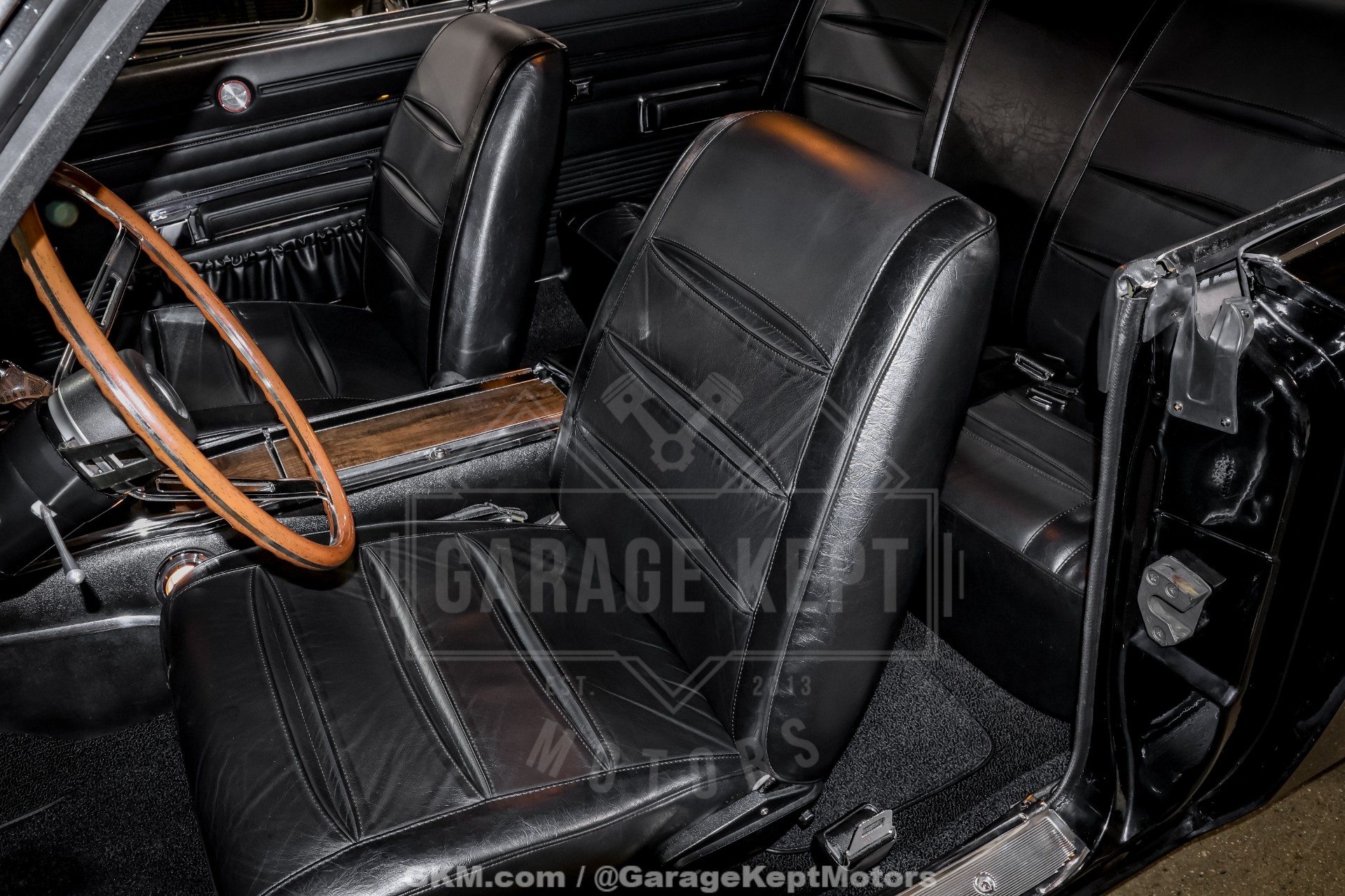 1968 Dodge Charger R/T 109