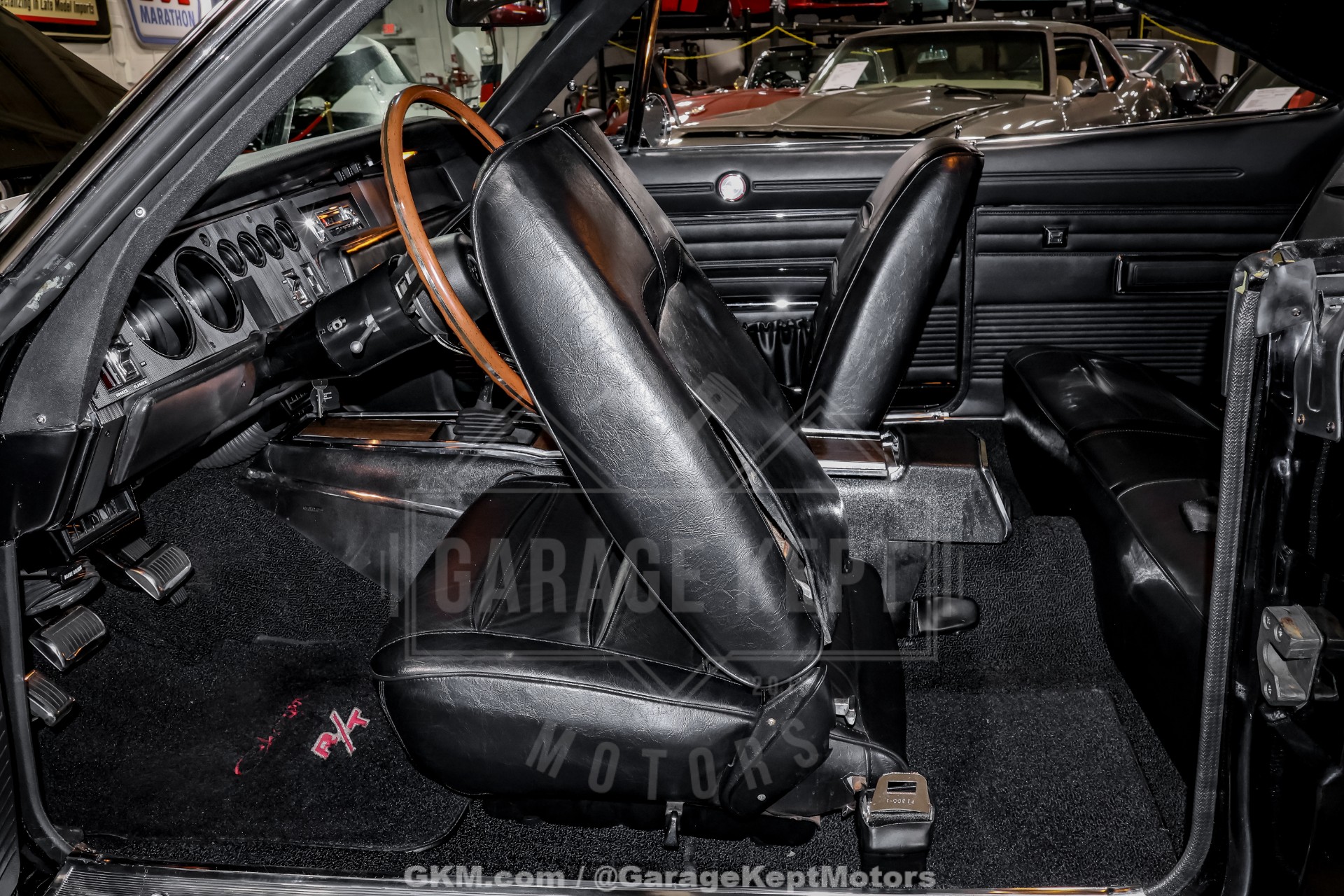 1968 Dodge Charger R/T 112