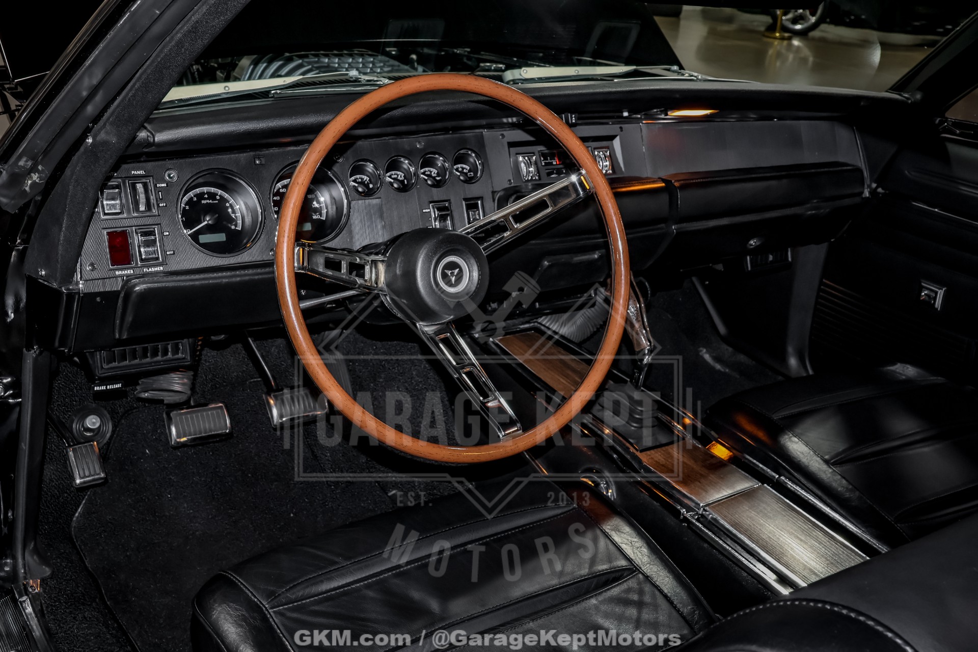 1968 Dodge Charger R/T 119