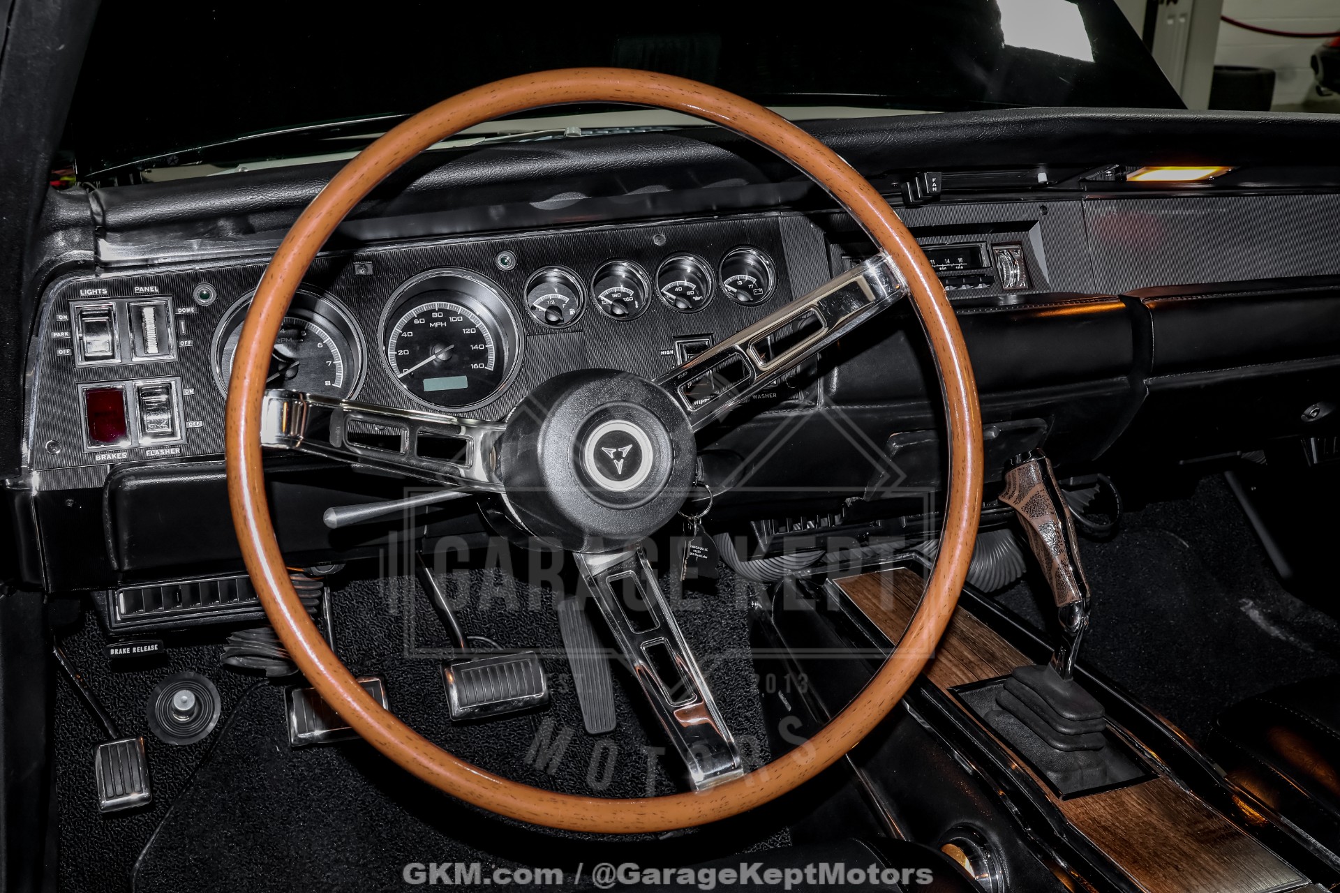 1968 Dodge Charger R/T 120