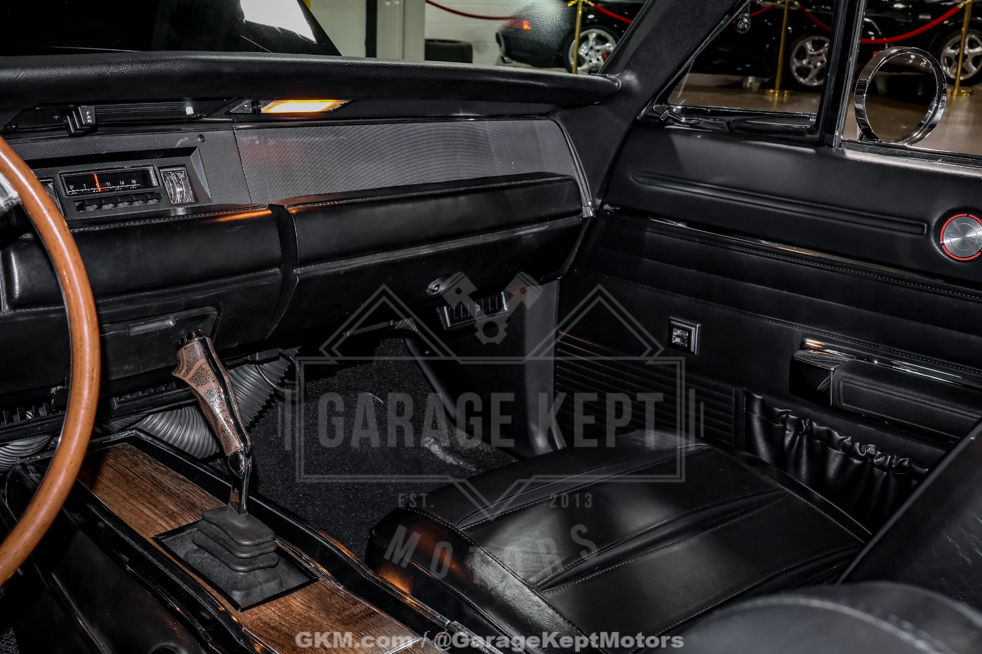 1968 Dodge Charger R/T 121