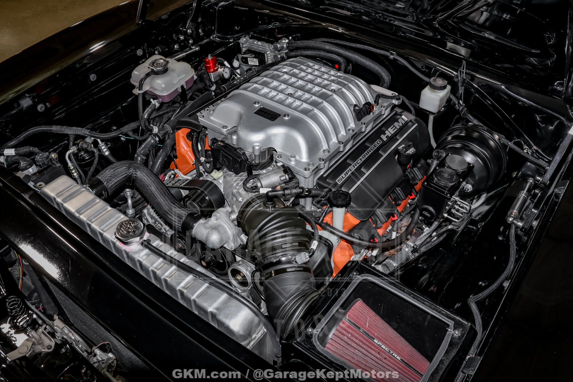 1968 Dodge Charger R/T 138