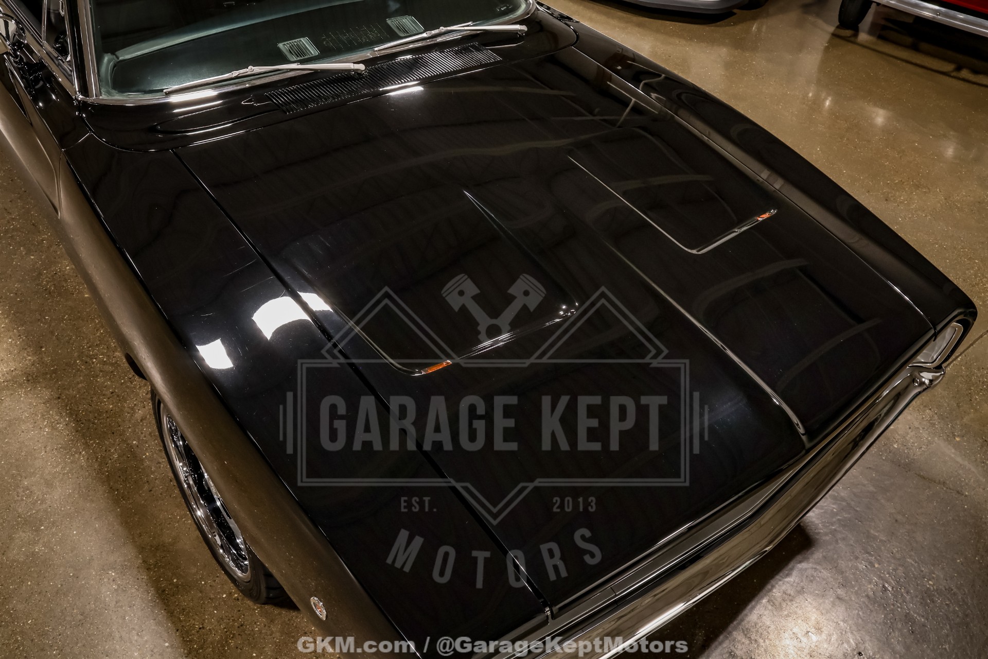 1968 Dodge Charger R/T 15