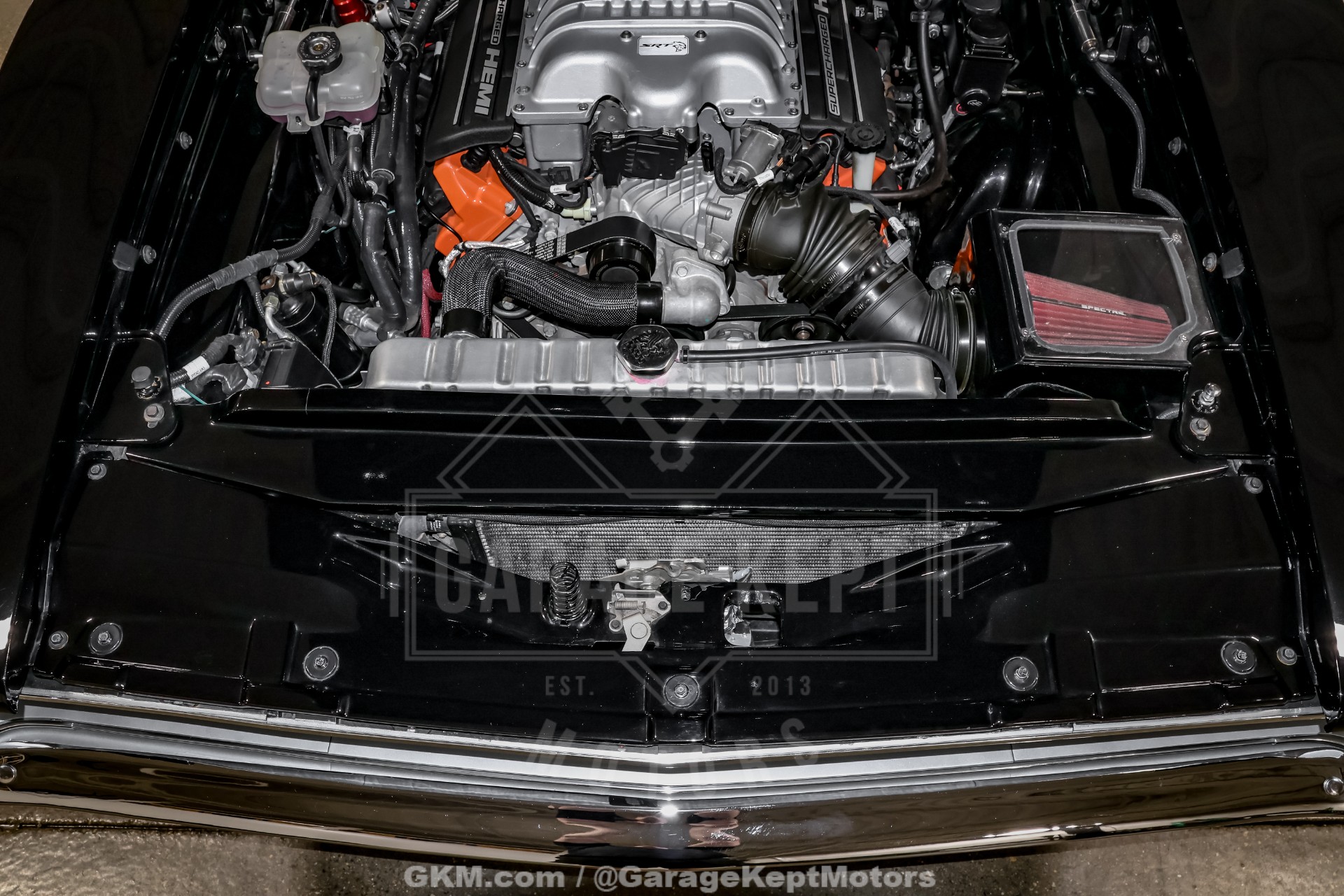 1968 Dodge Charger R/T 160