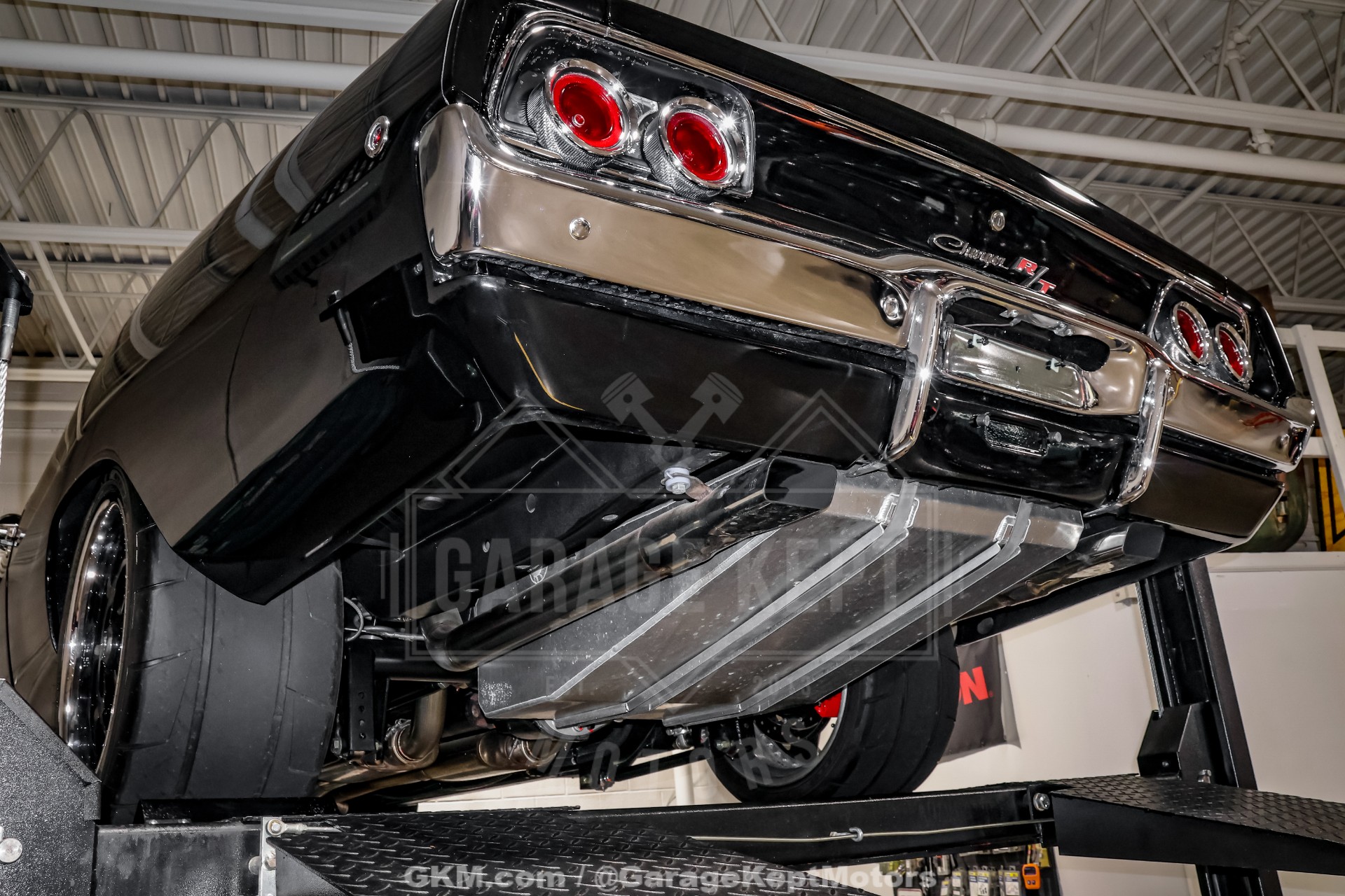 1968 Dodge Charger R/T 169