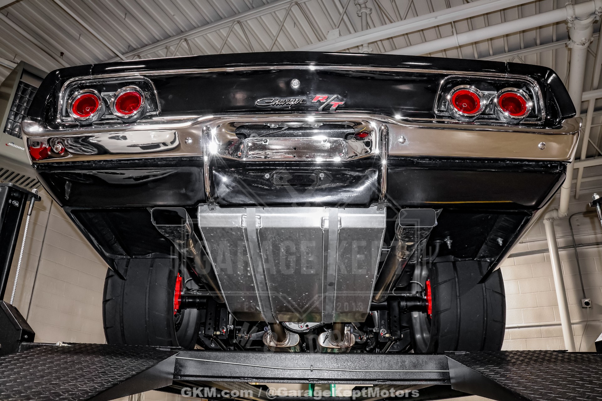 1968 Dodge Charger R/T 170