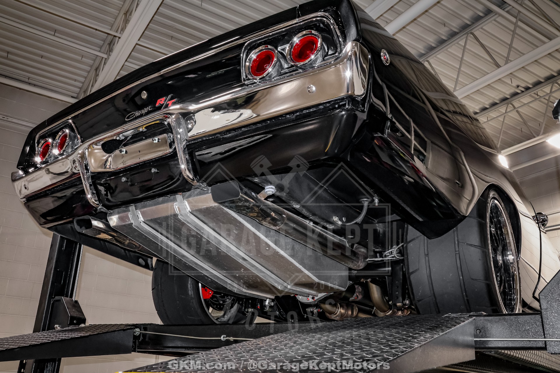 1968 Dodge Charger R/T 171
