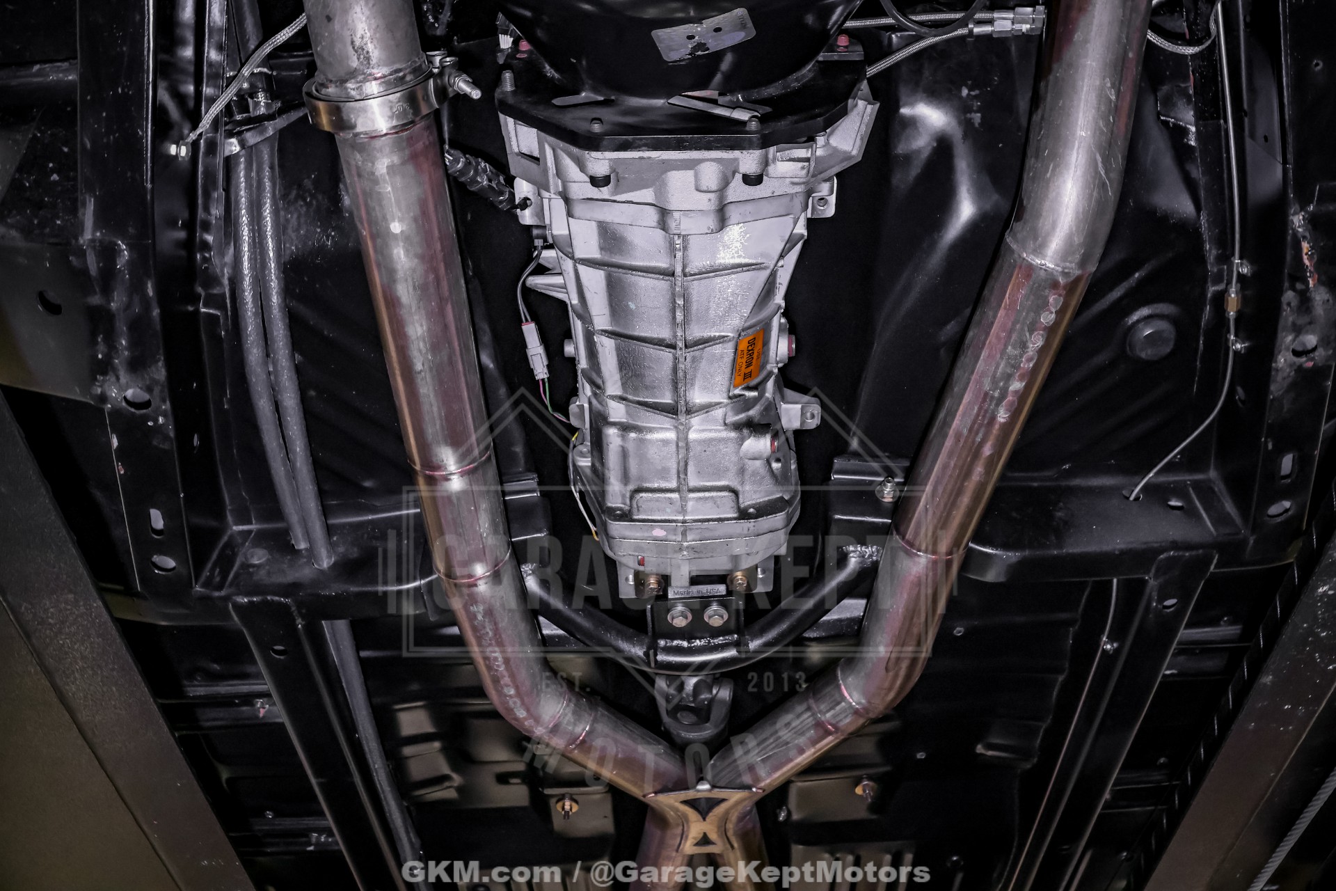 1968 Dodge Charger R/T 189