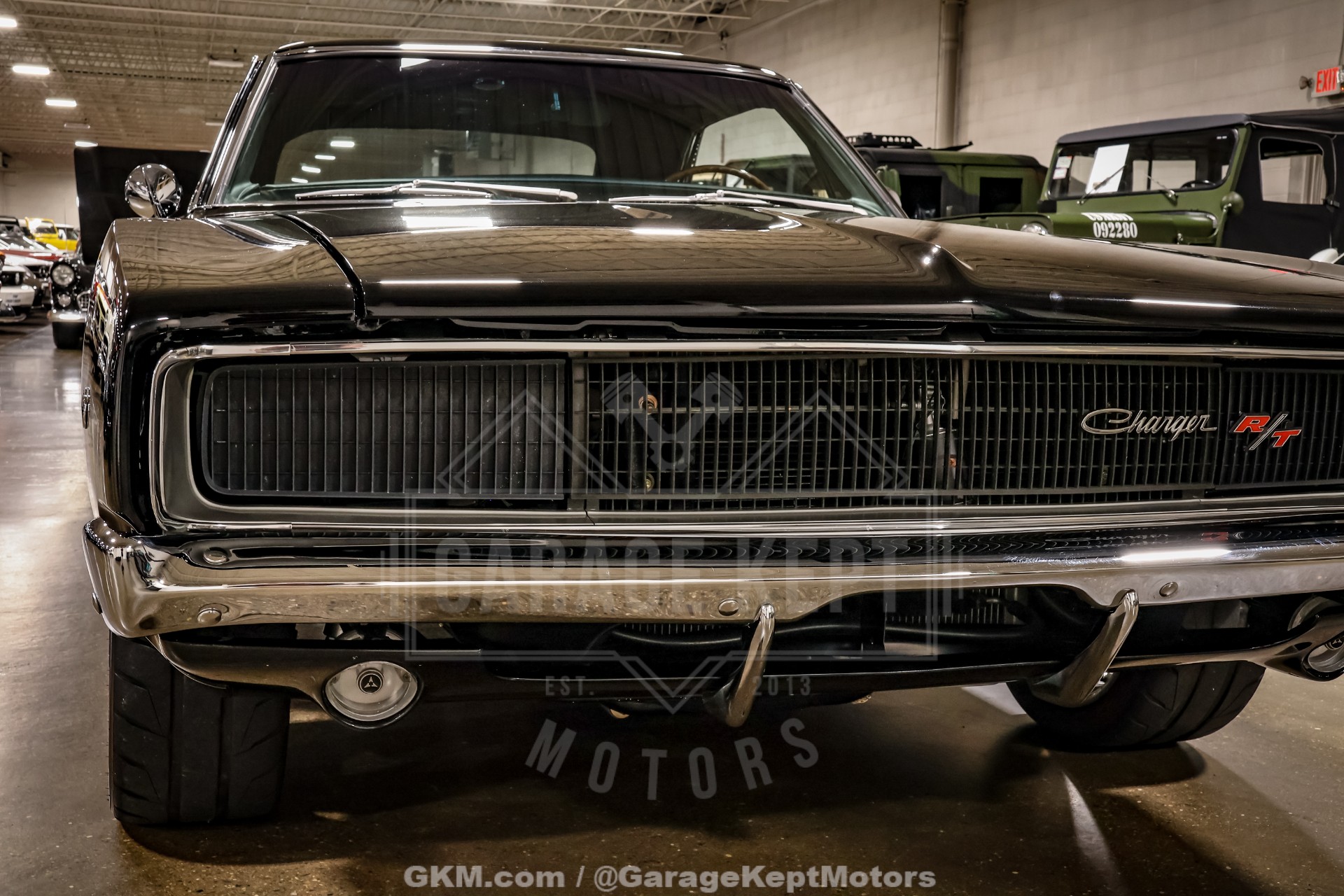 1968 Dodge Charger R/T 18
