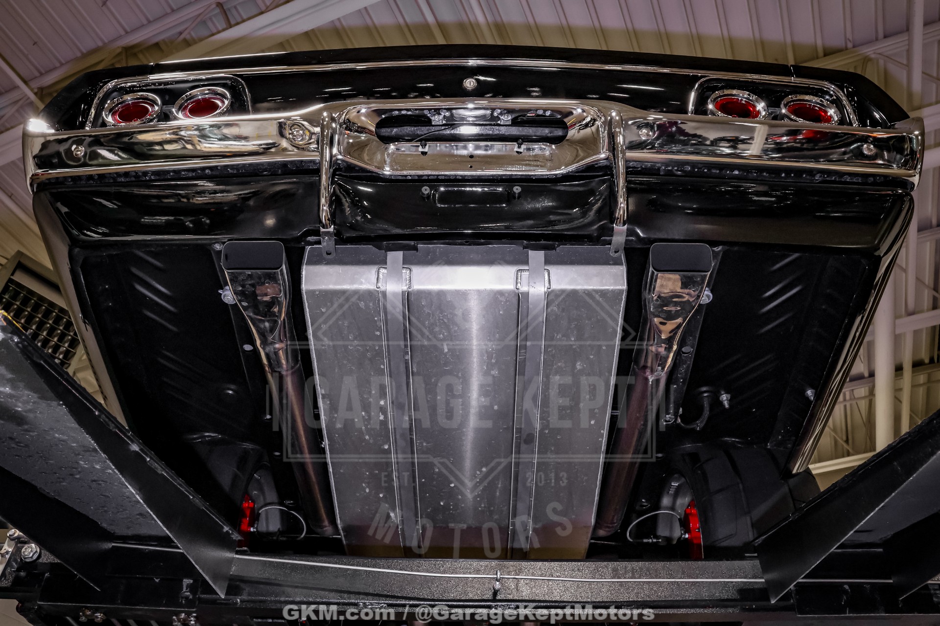 1968 Dodge Charger R/T 196