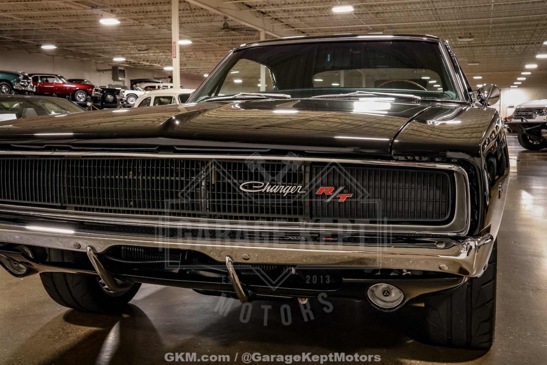 1968 Dodge Charger R/T 19