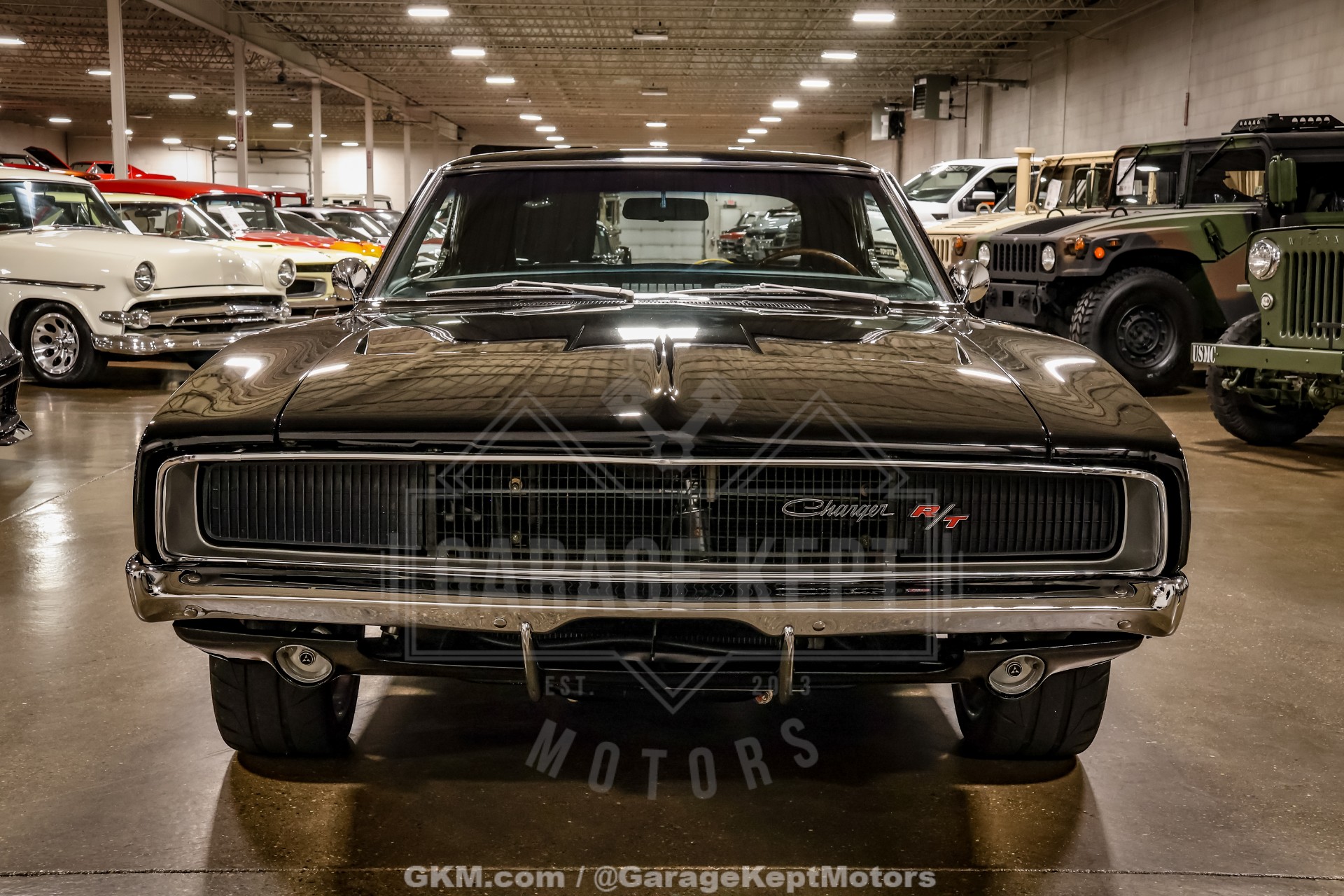1968 Dodge Charger R/T 20