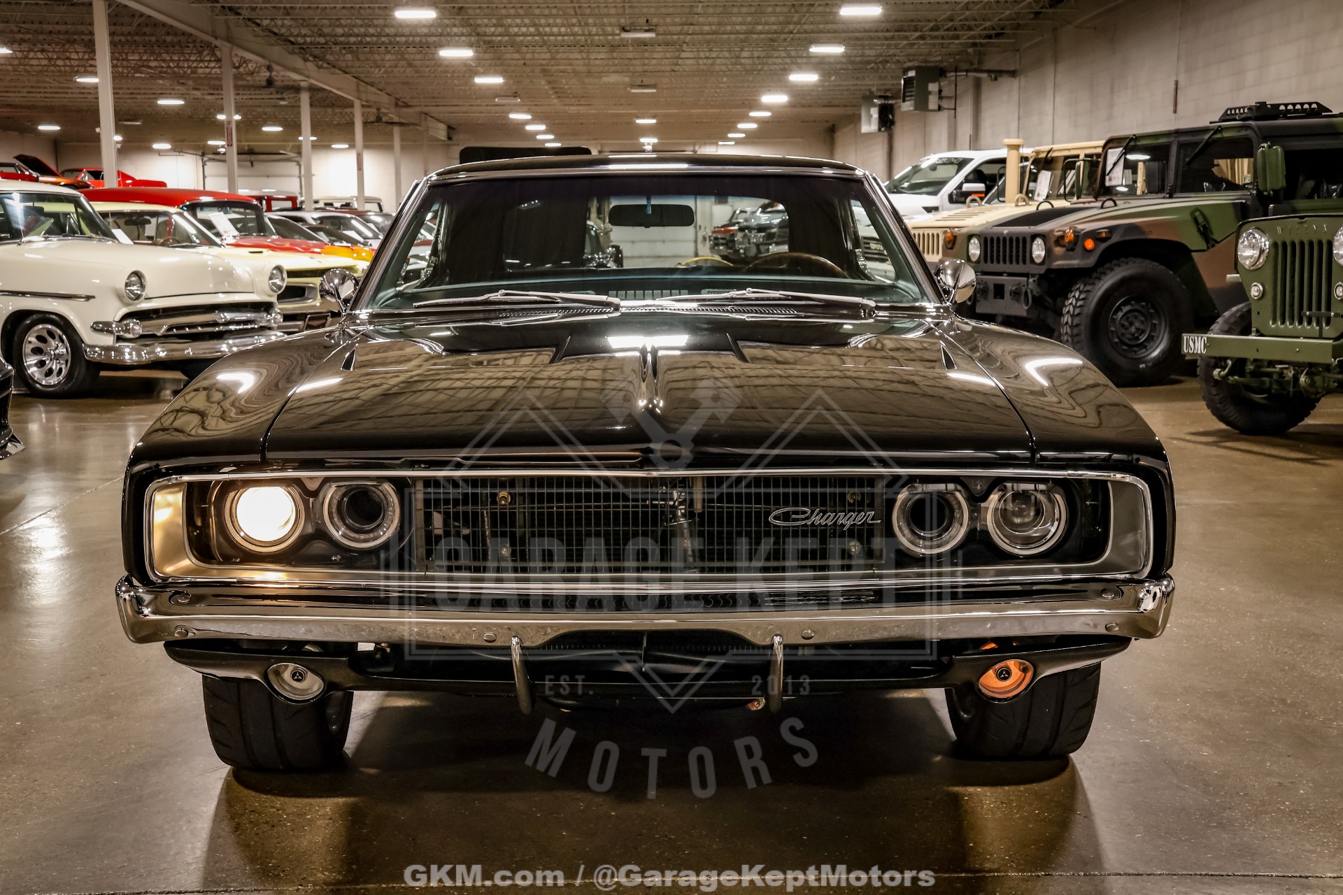 1968 Dodge Charger R/T 21