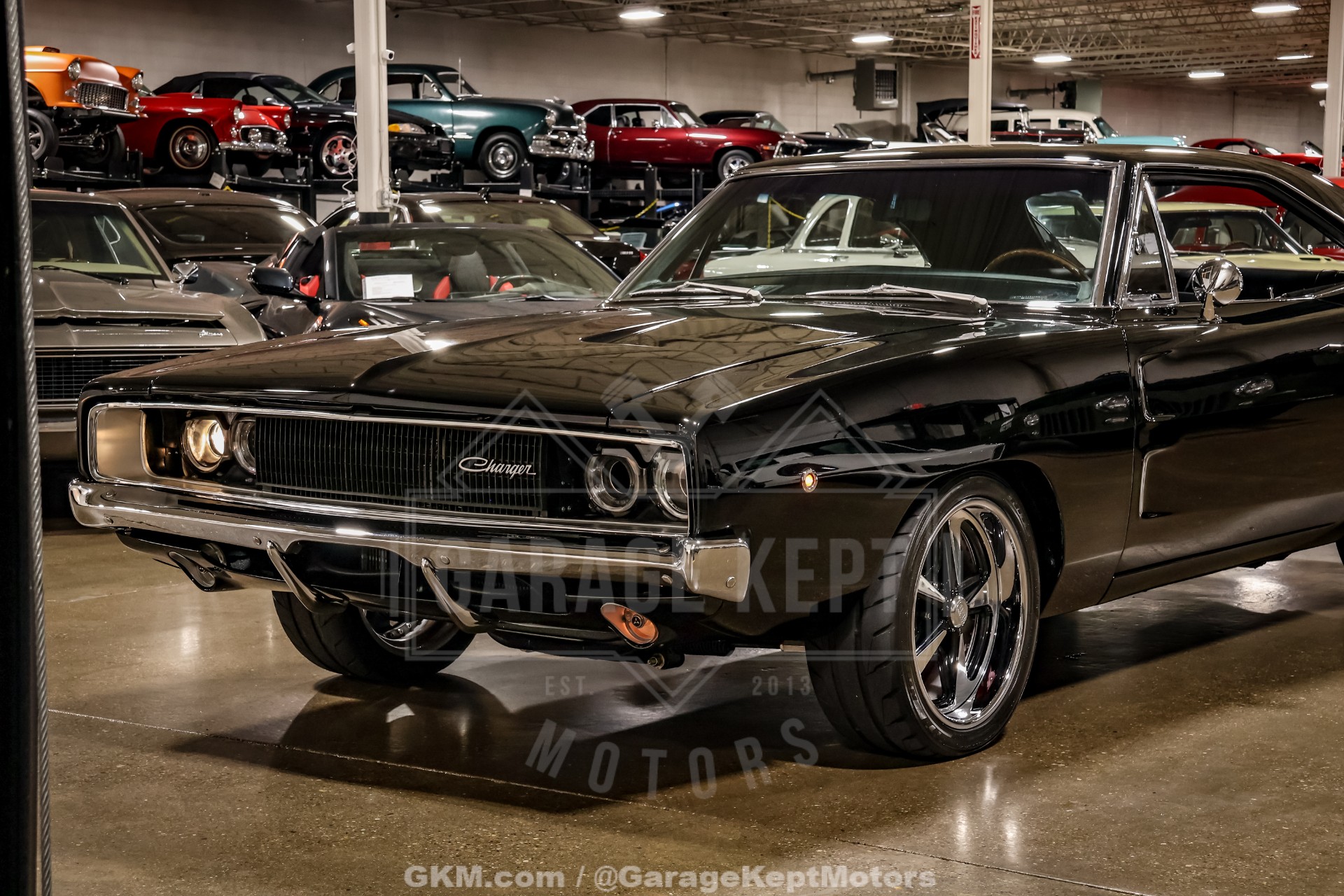 1968 Dodge Charger R/T 22