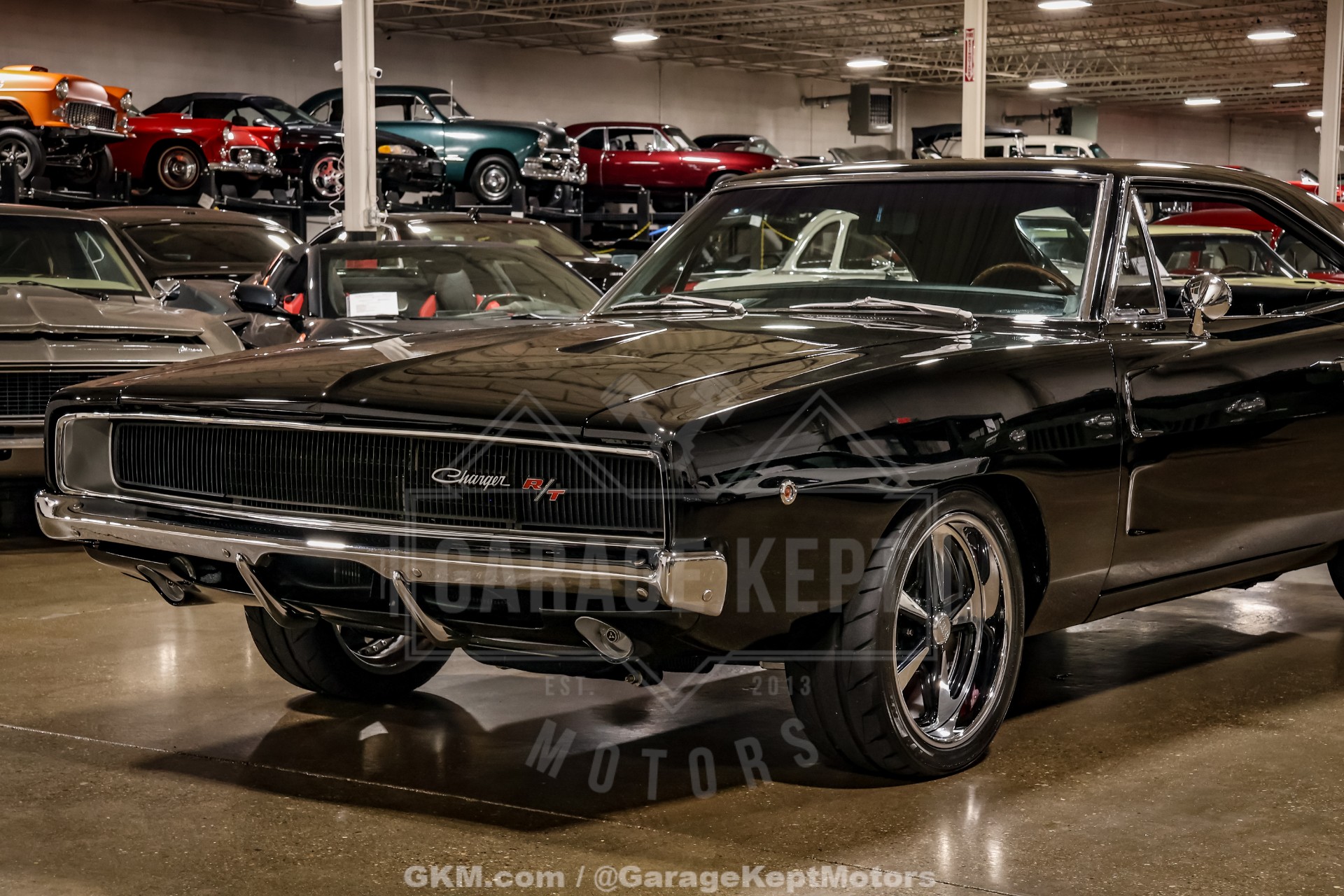 1968 Dodge Charger R/T 23
