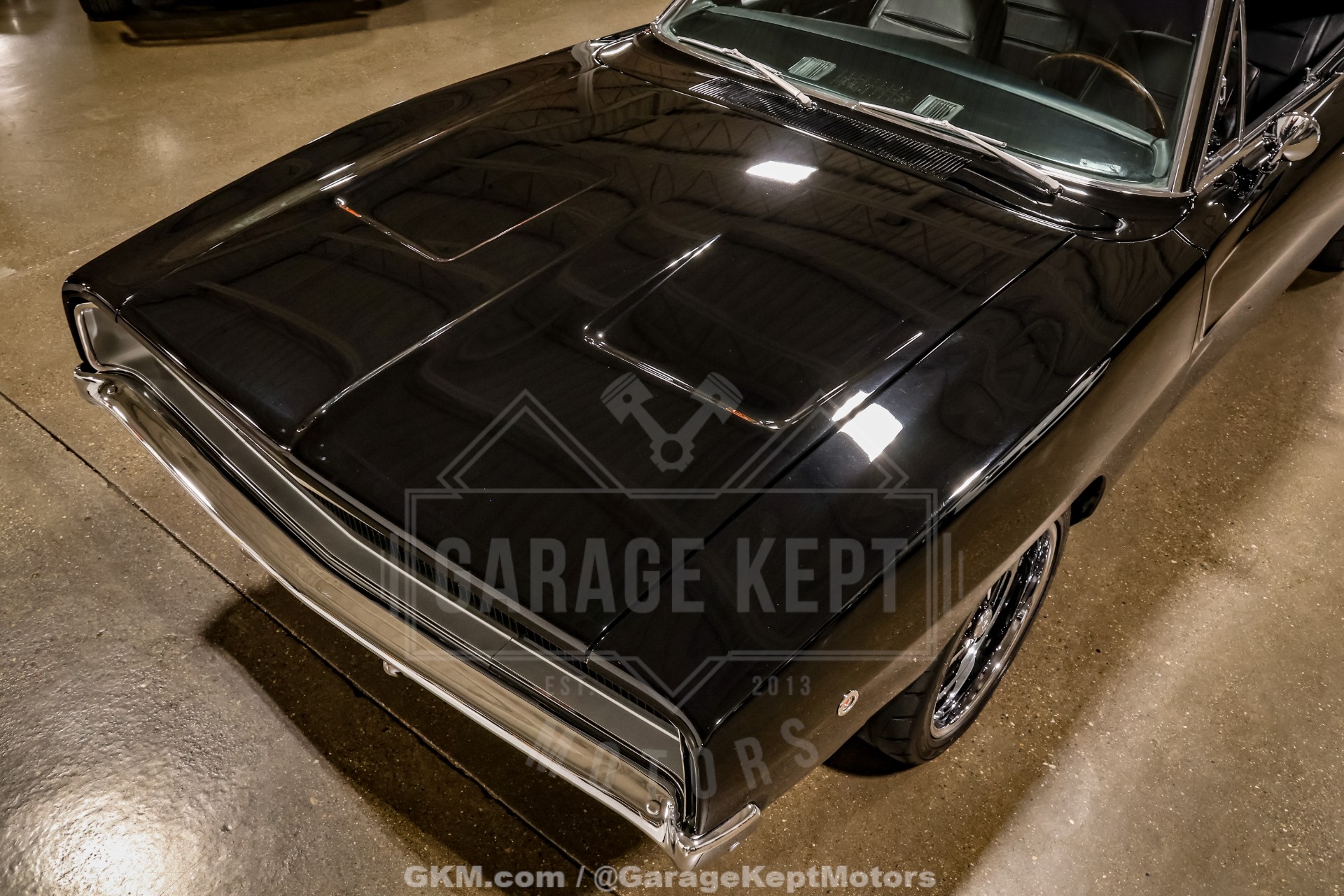 1968 Dodge Charger R/T 24