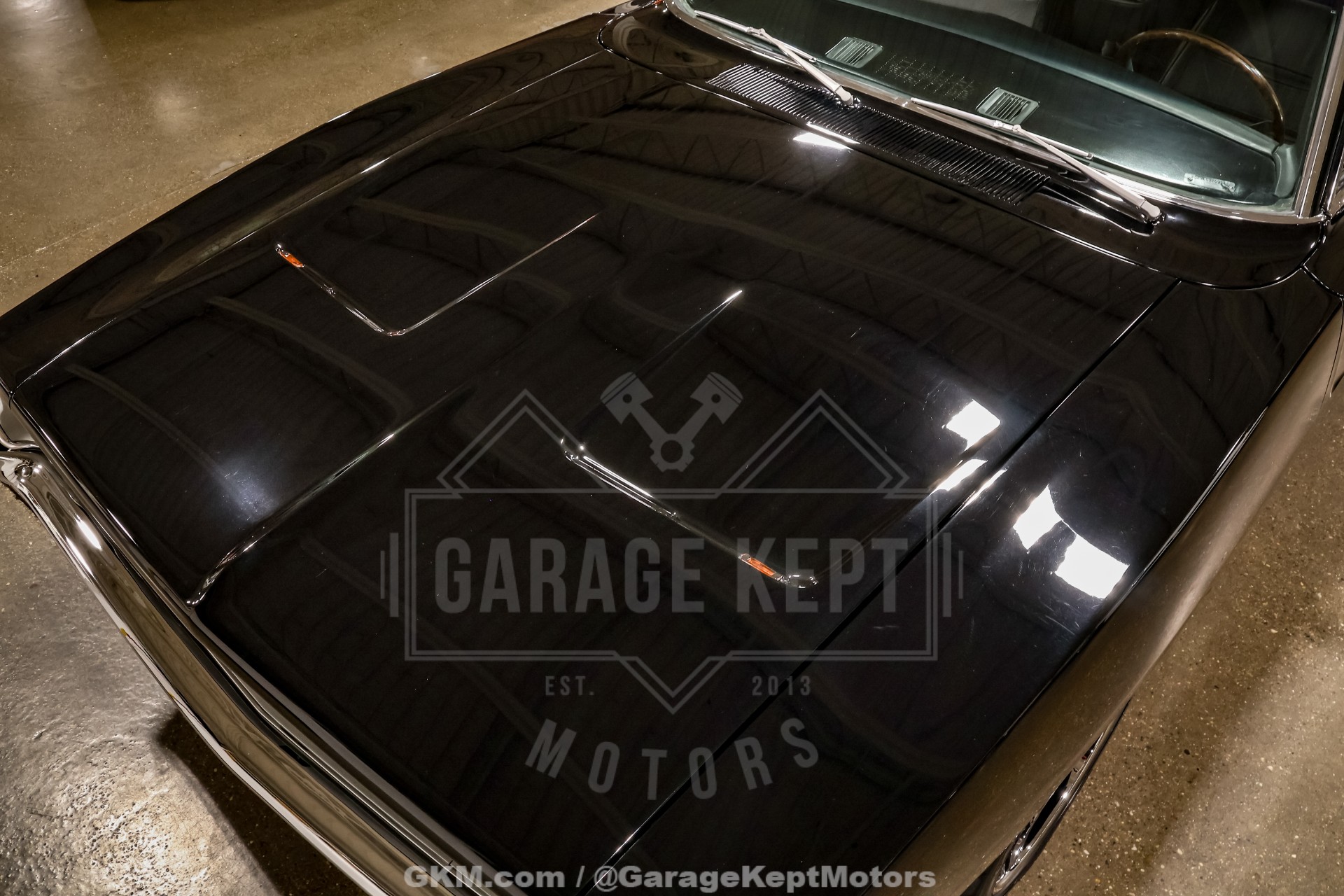 1968 Dodge Charger R/T 25