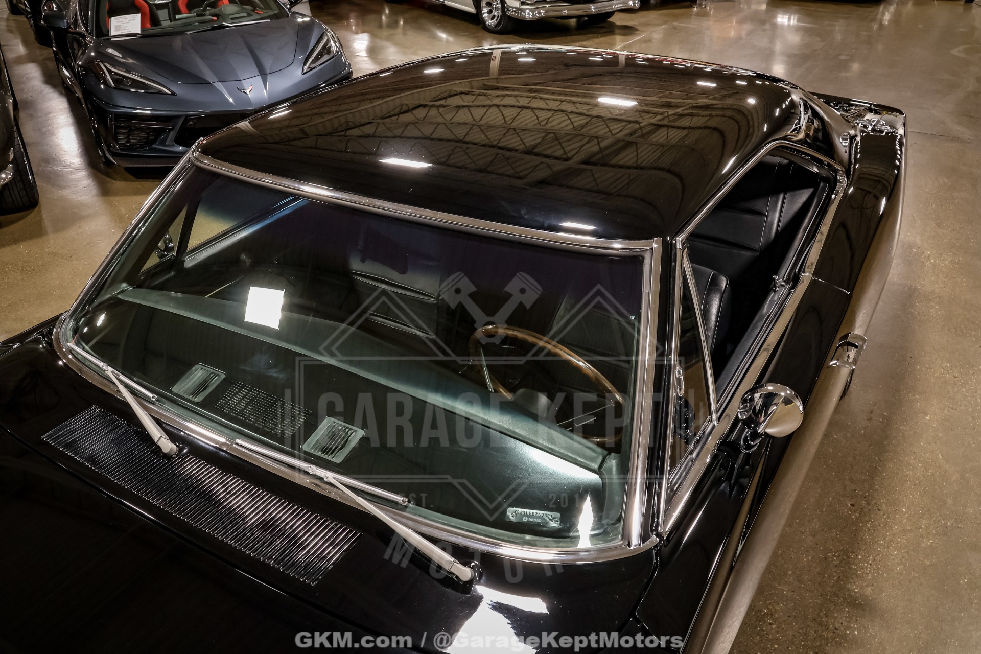 1968 Dodge Charger R/T 26