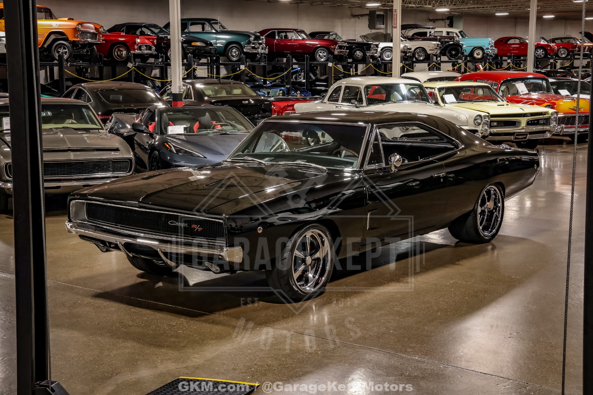1968 Dodge Charger R/T 32