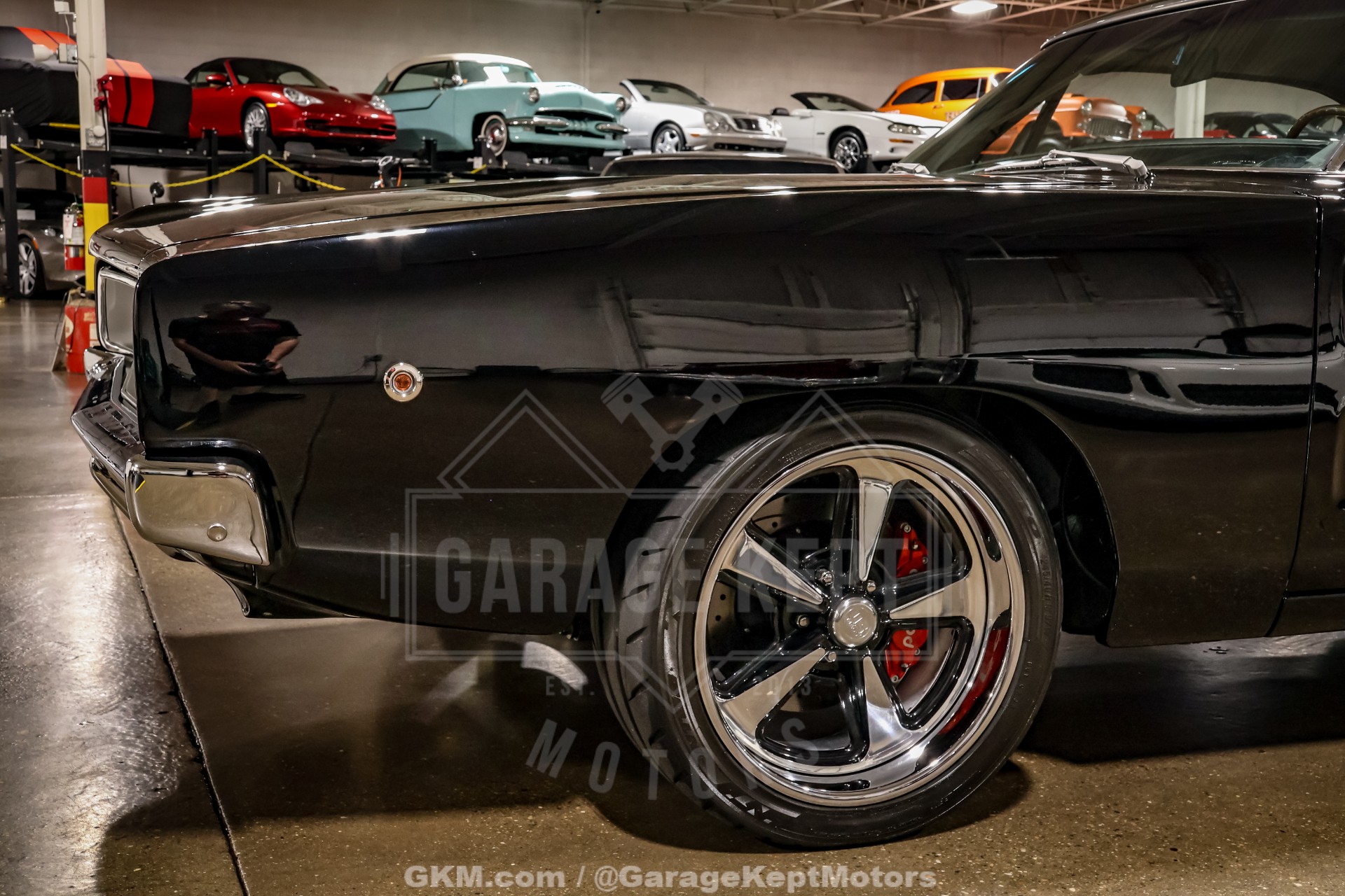 1968 Dodge Charger R/T 33