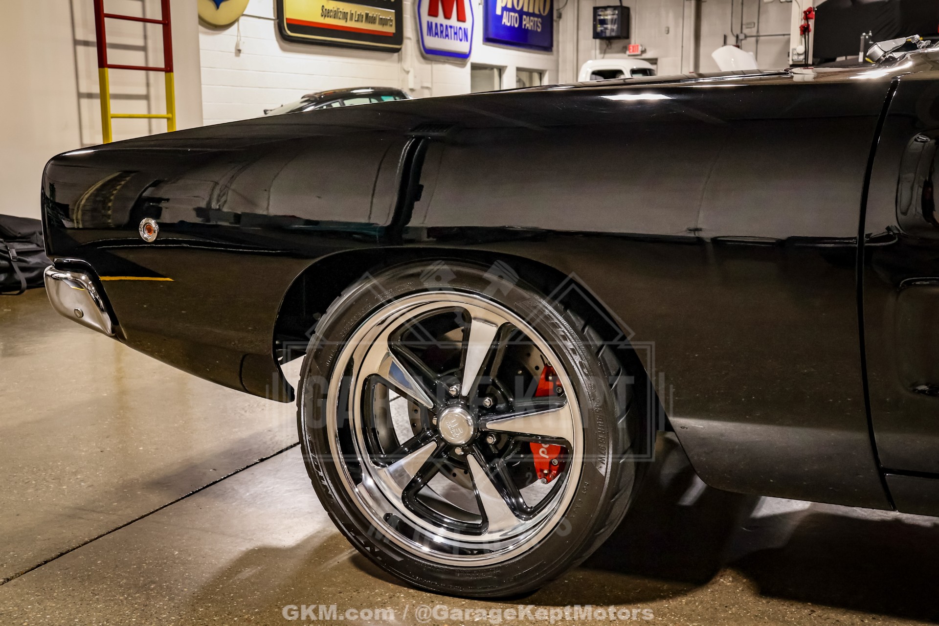 1968 Dodge Charger R/T 34