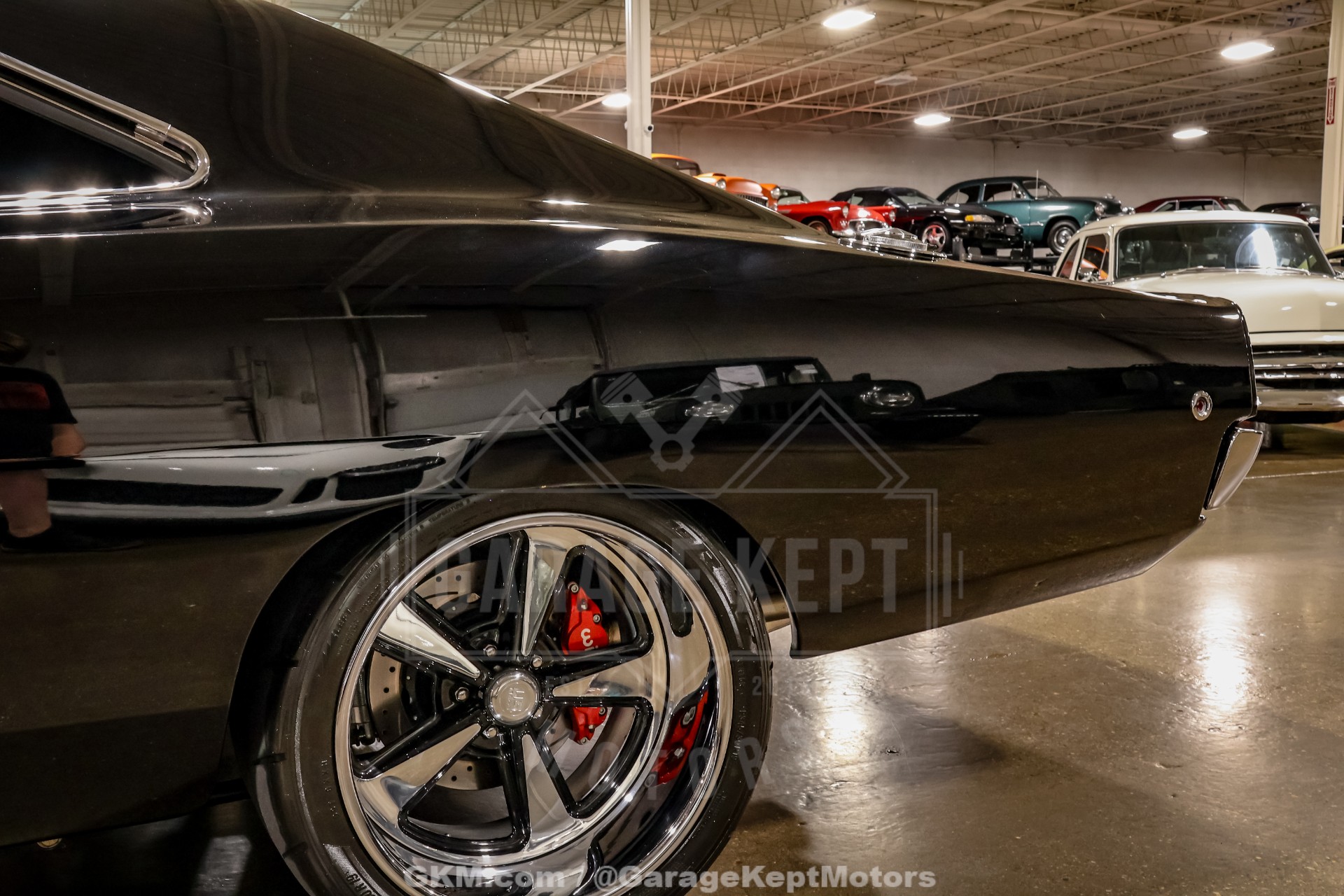 1968 Dodge Charger R/T 37