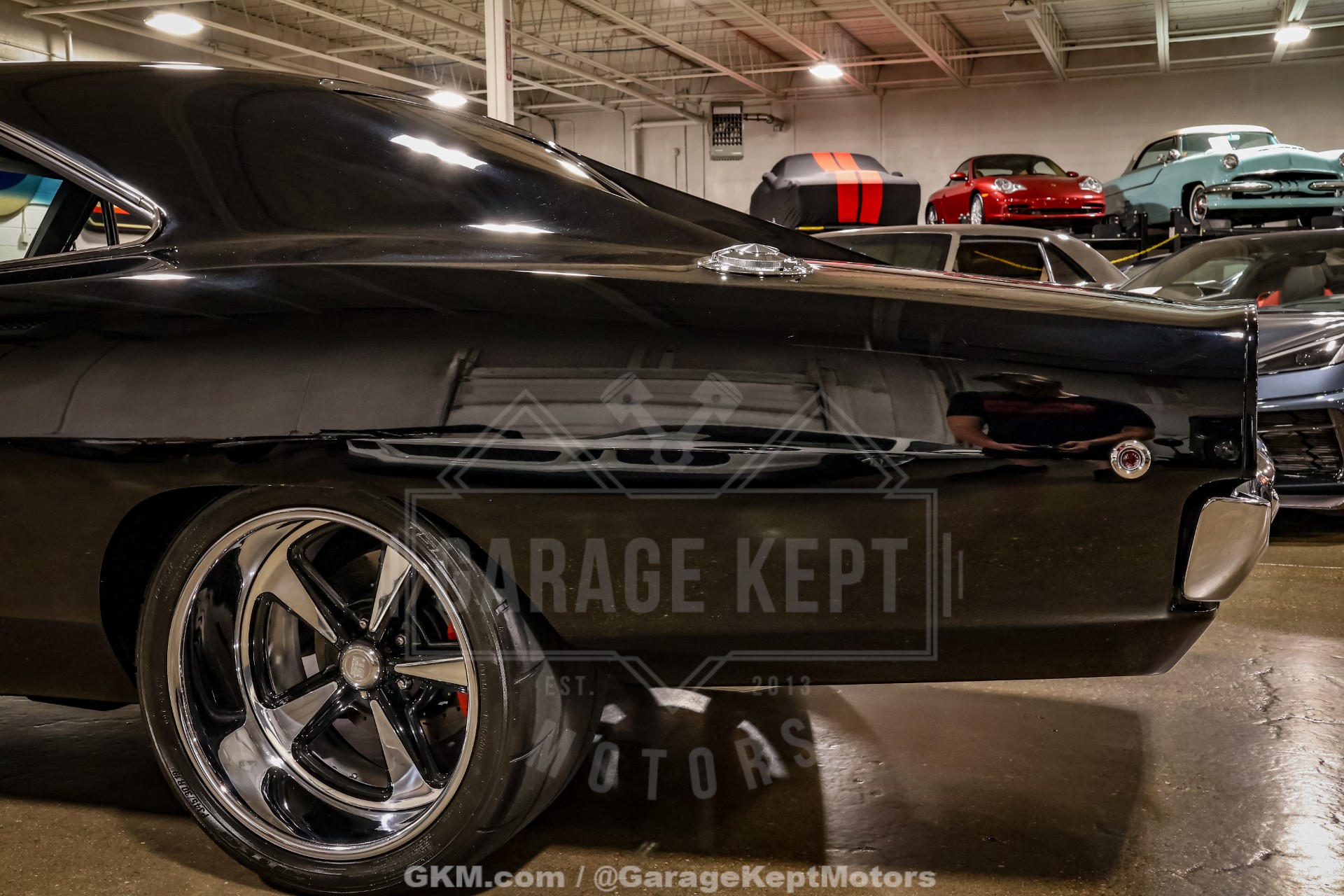 1968 Dodge Charger R/T 38