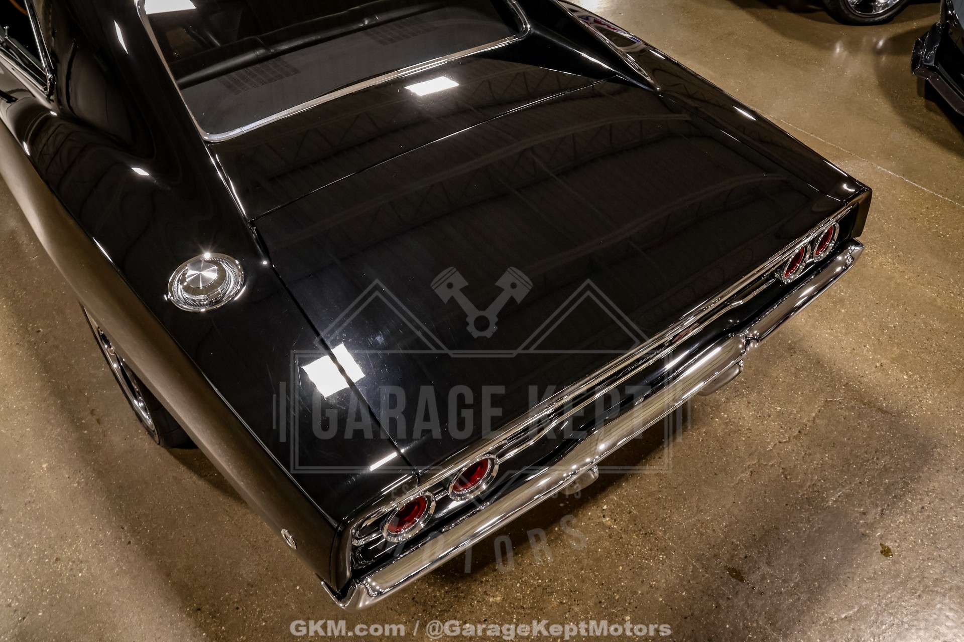 1968 Dodge Charger R/T 39