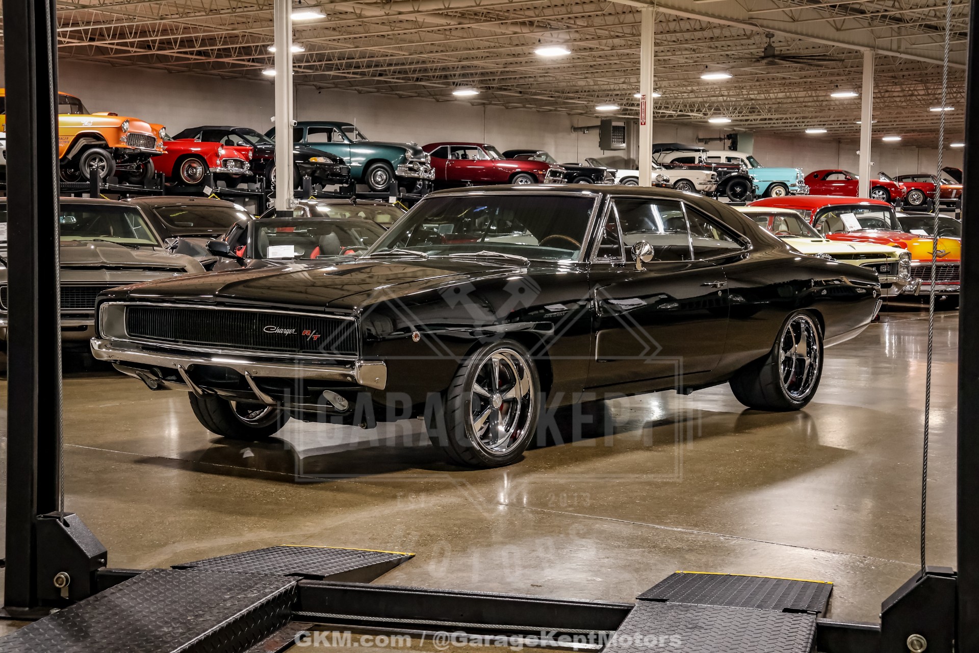 1968 Dodge Charger R/T 3