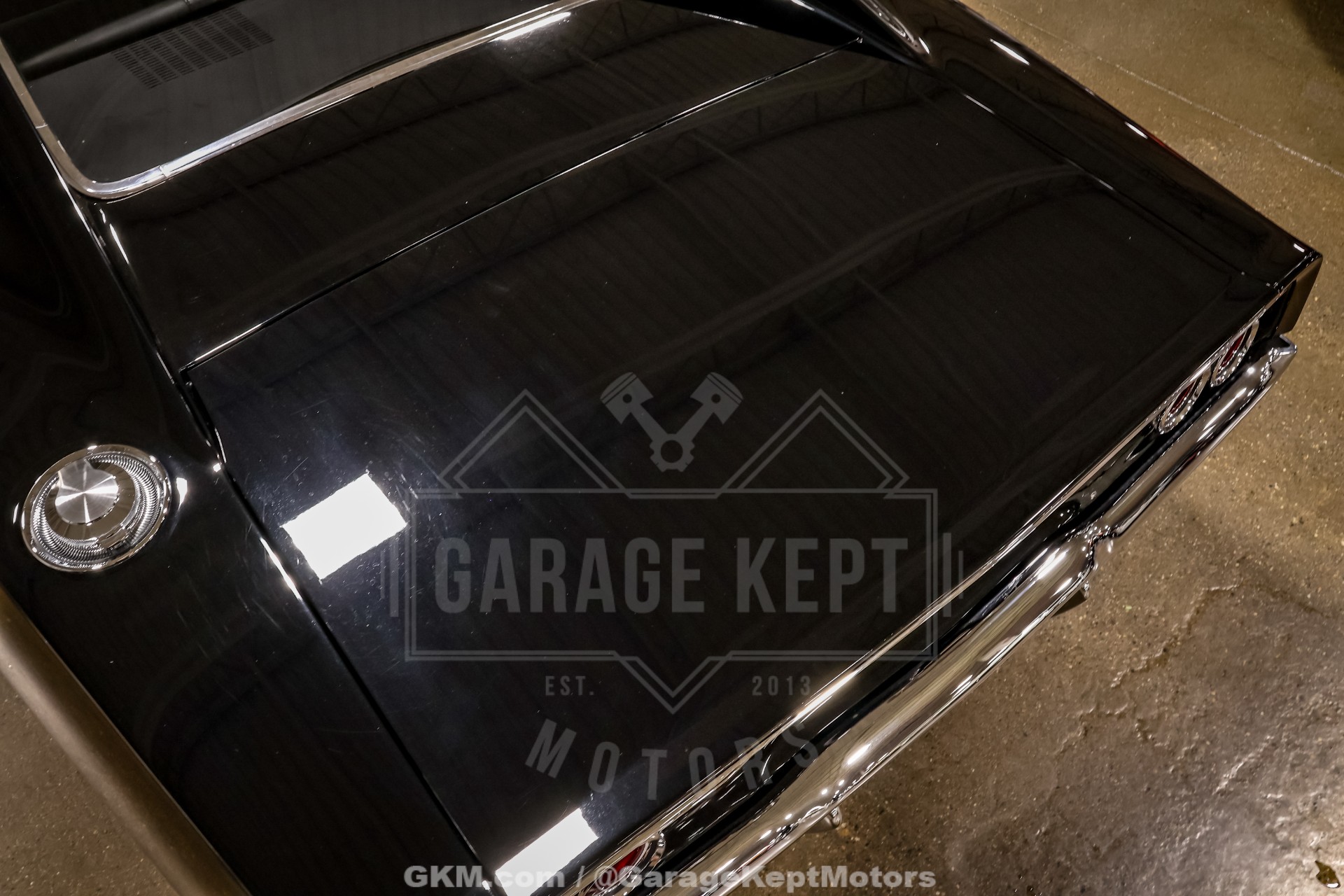1968 Dodge Charger R/T 40