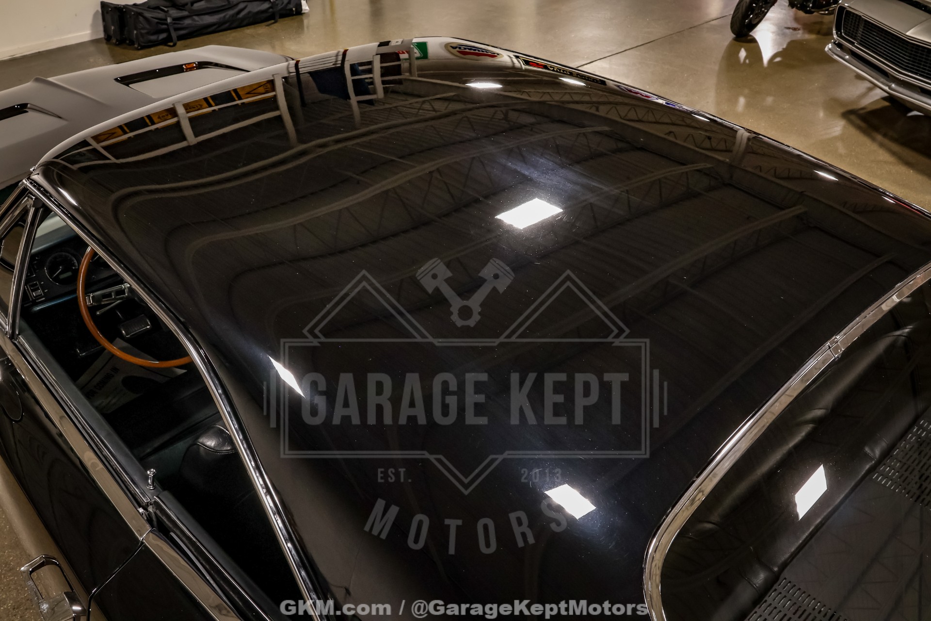 1968 Dodge Charger R/T 42