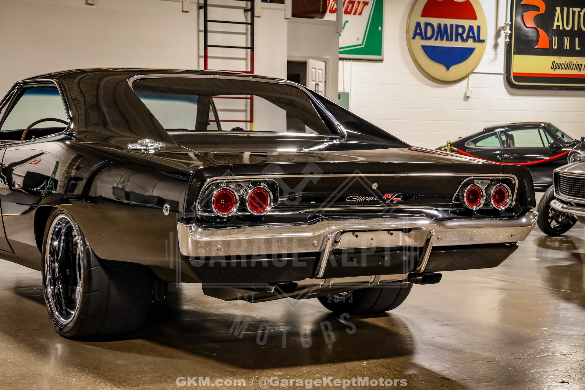 1968 Dodge Charger R/T 43