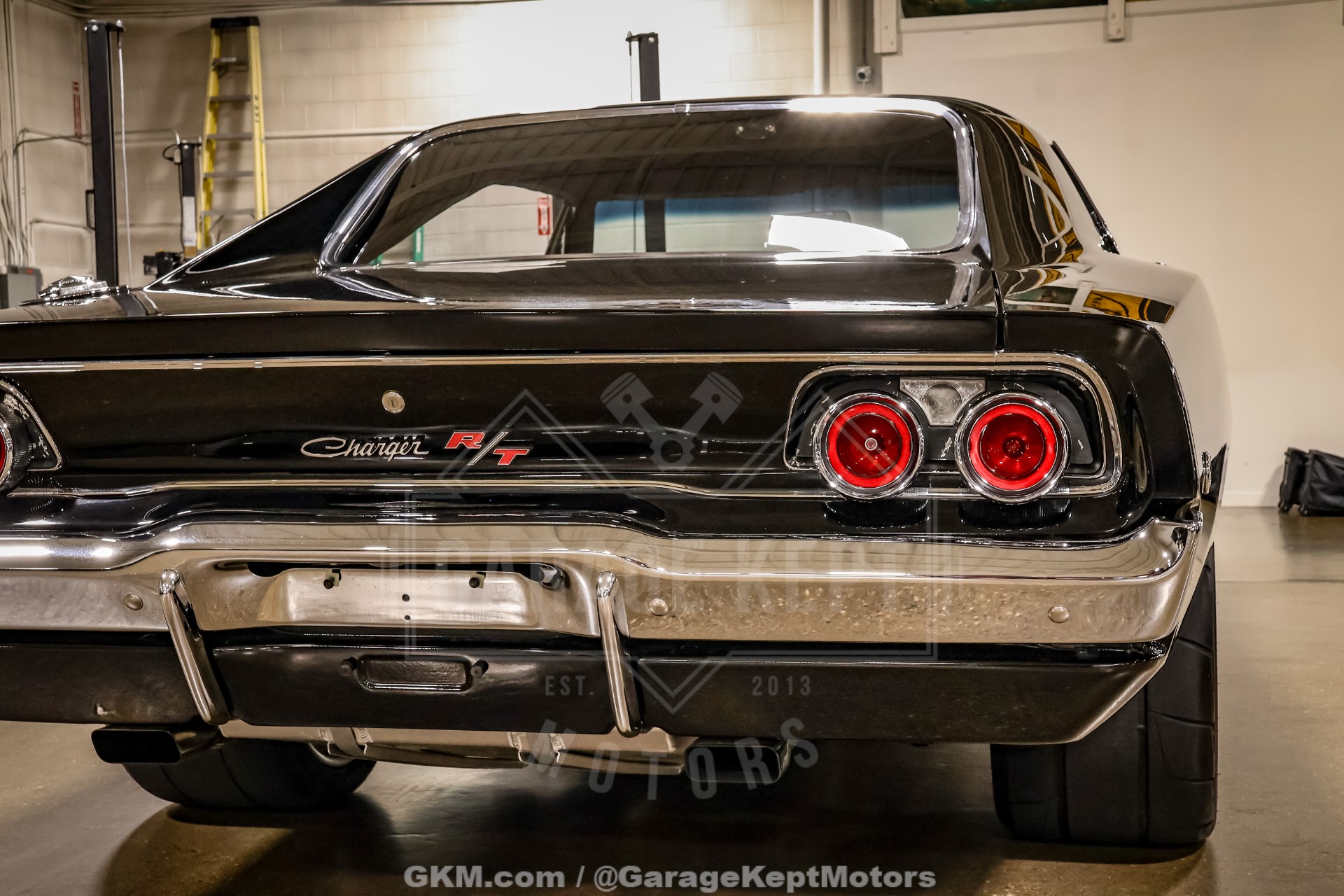 1968 Dodge Charger R/T 45