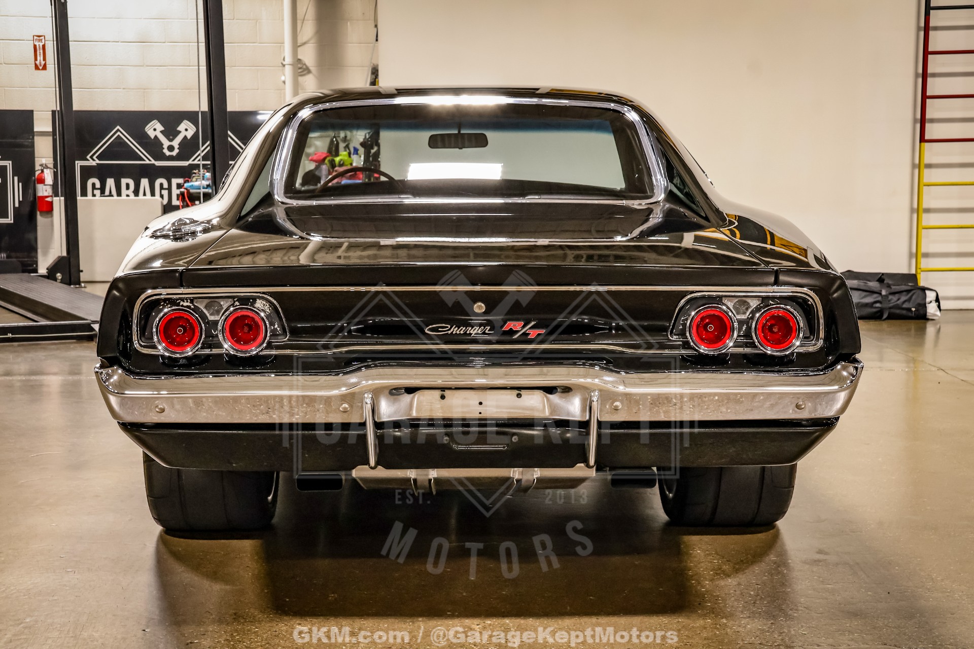 1968 Dodge Charger R/T 46