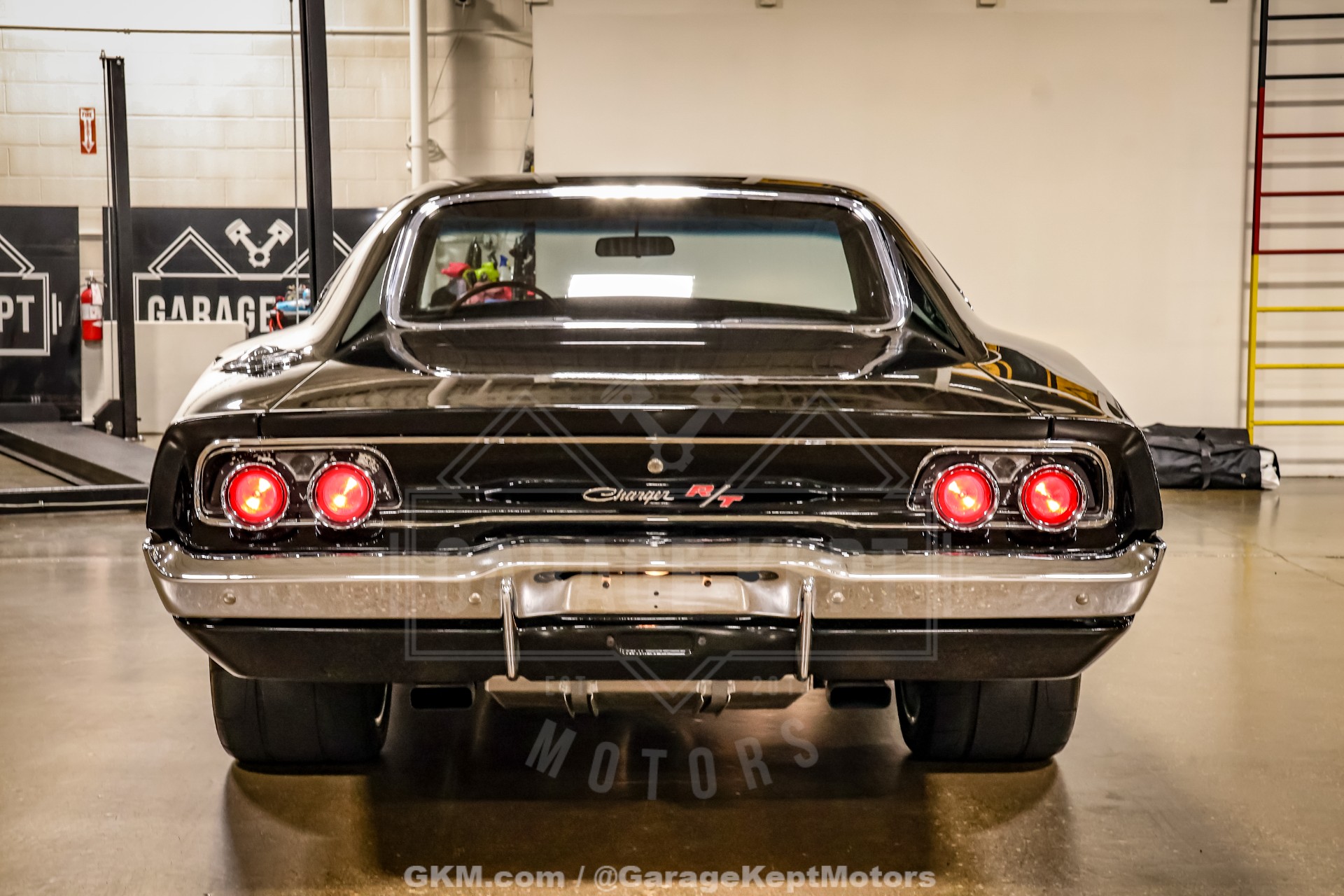 1968 Dodge Charger R/T 47