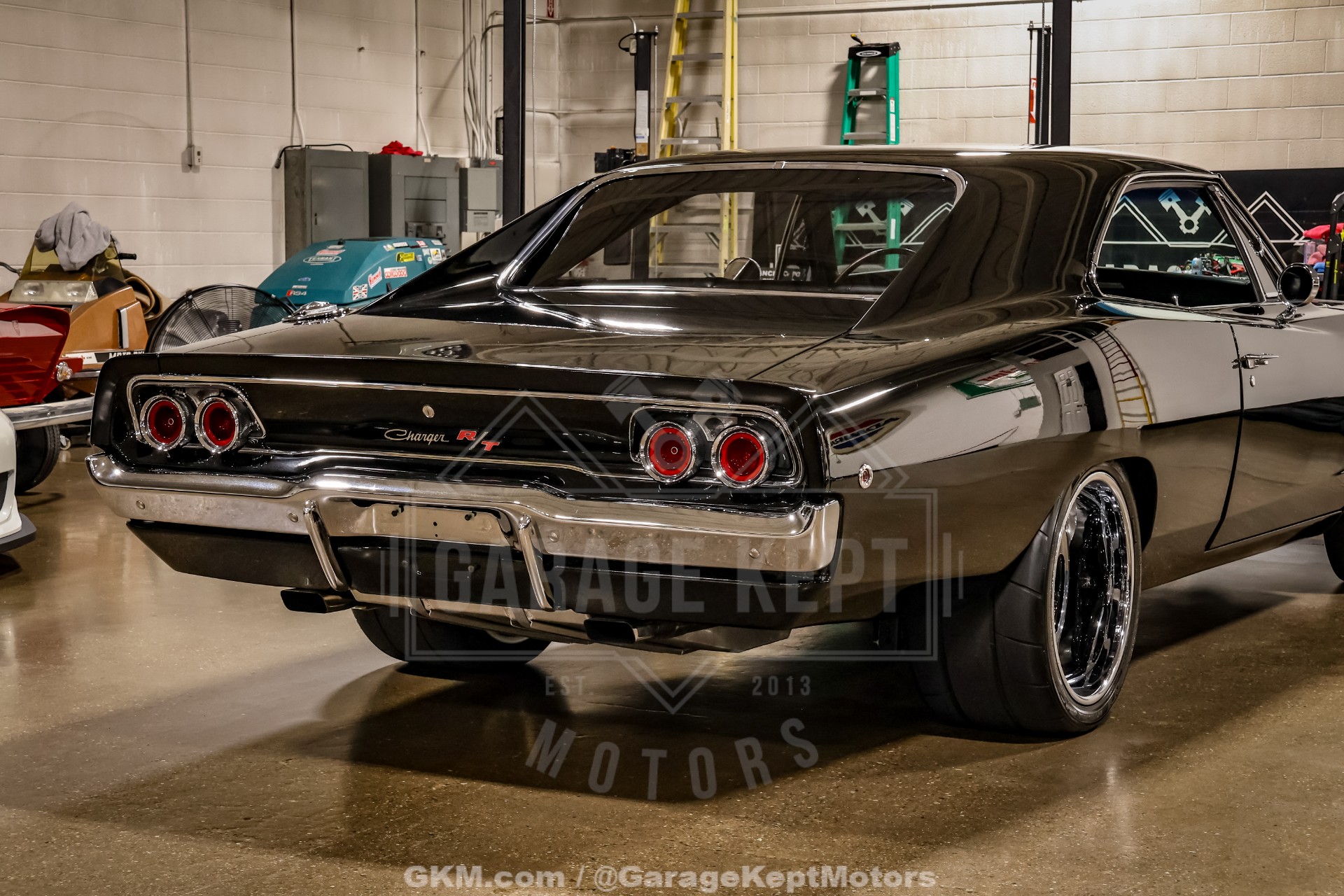 1968 Dodge Charger R/T 49