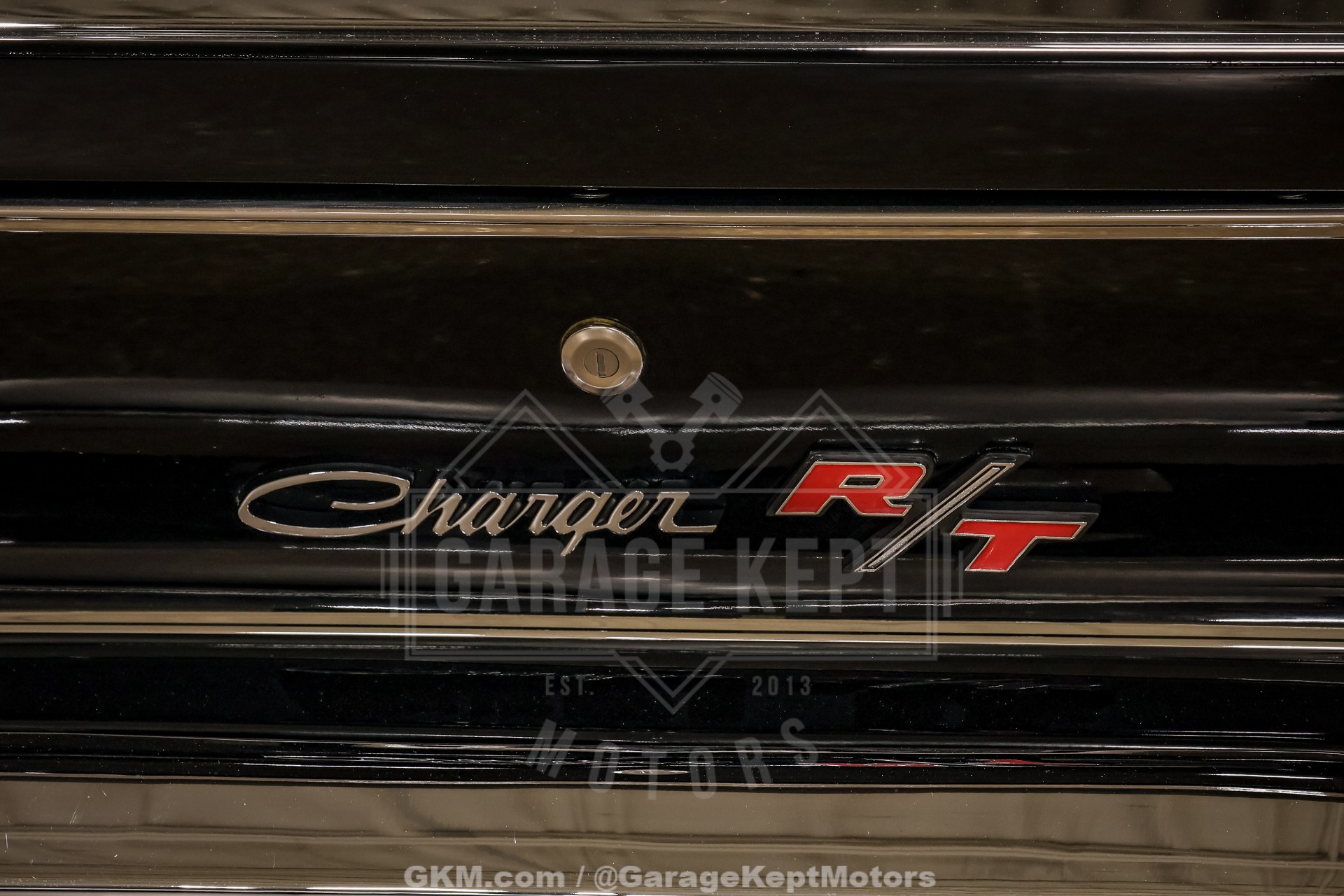 1968 Dodge Charger R/T 50