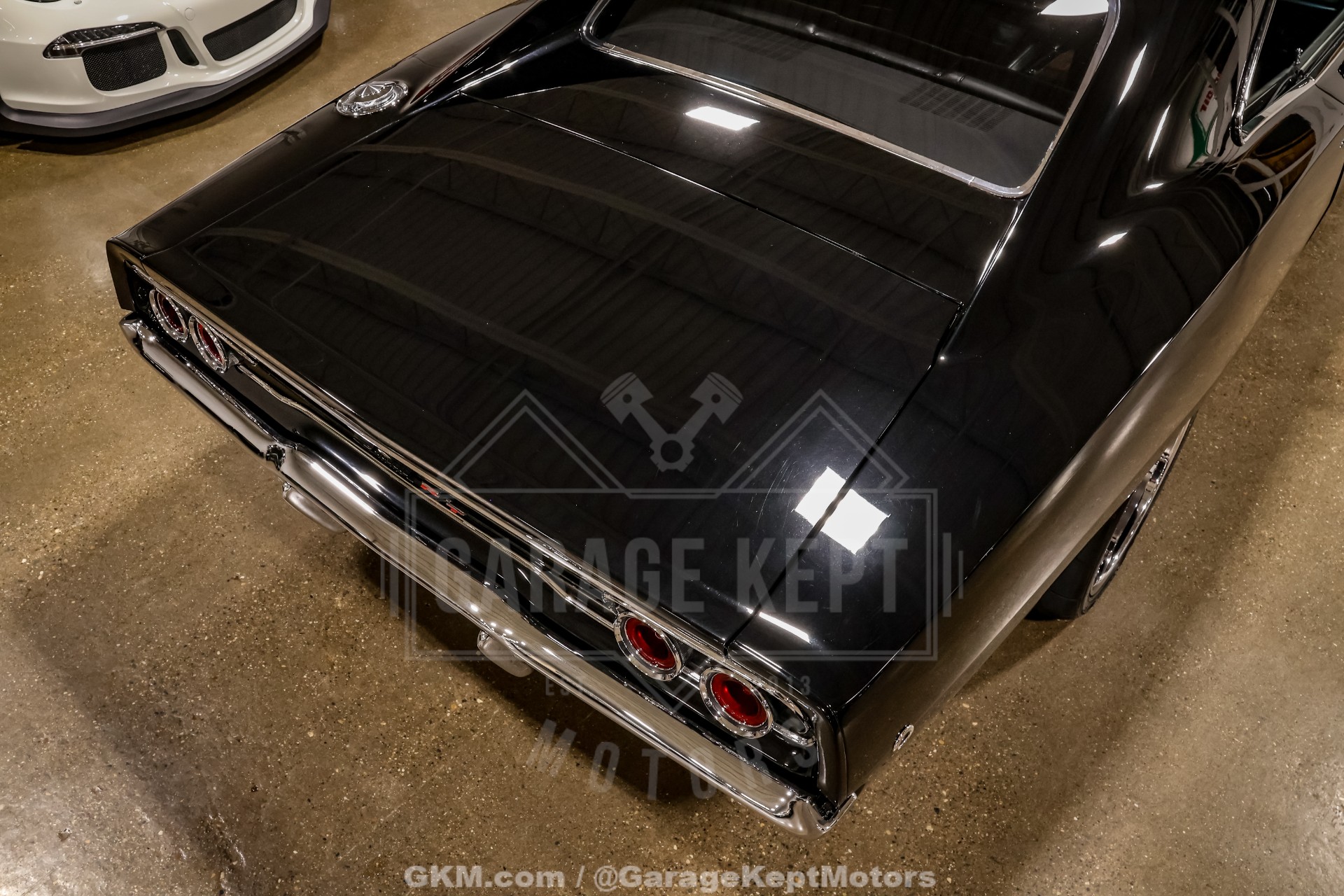 1968 Dodge Charger R/T 51