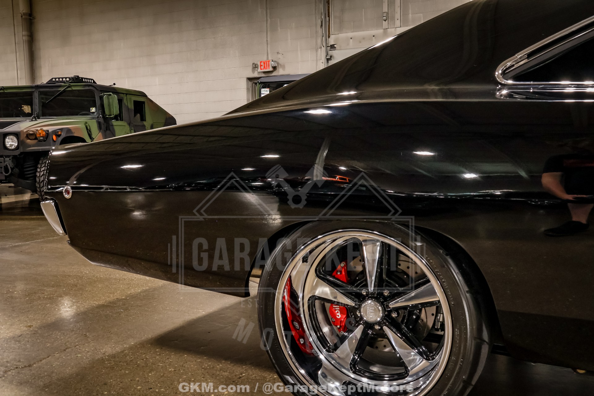 1968 Dodge Charger R/T 56