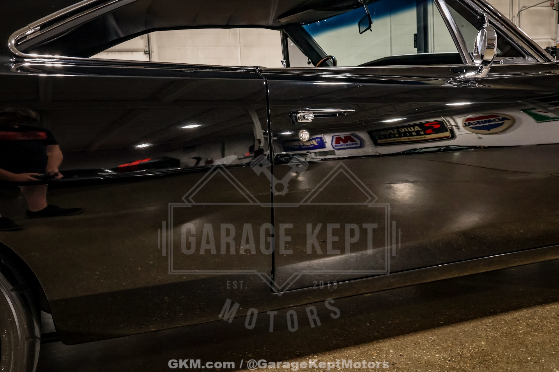 1968 Dodge Charger R/T 57