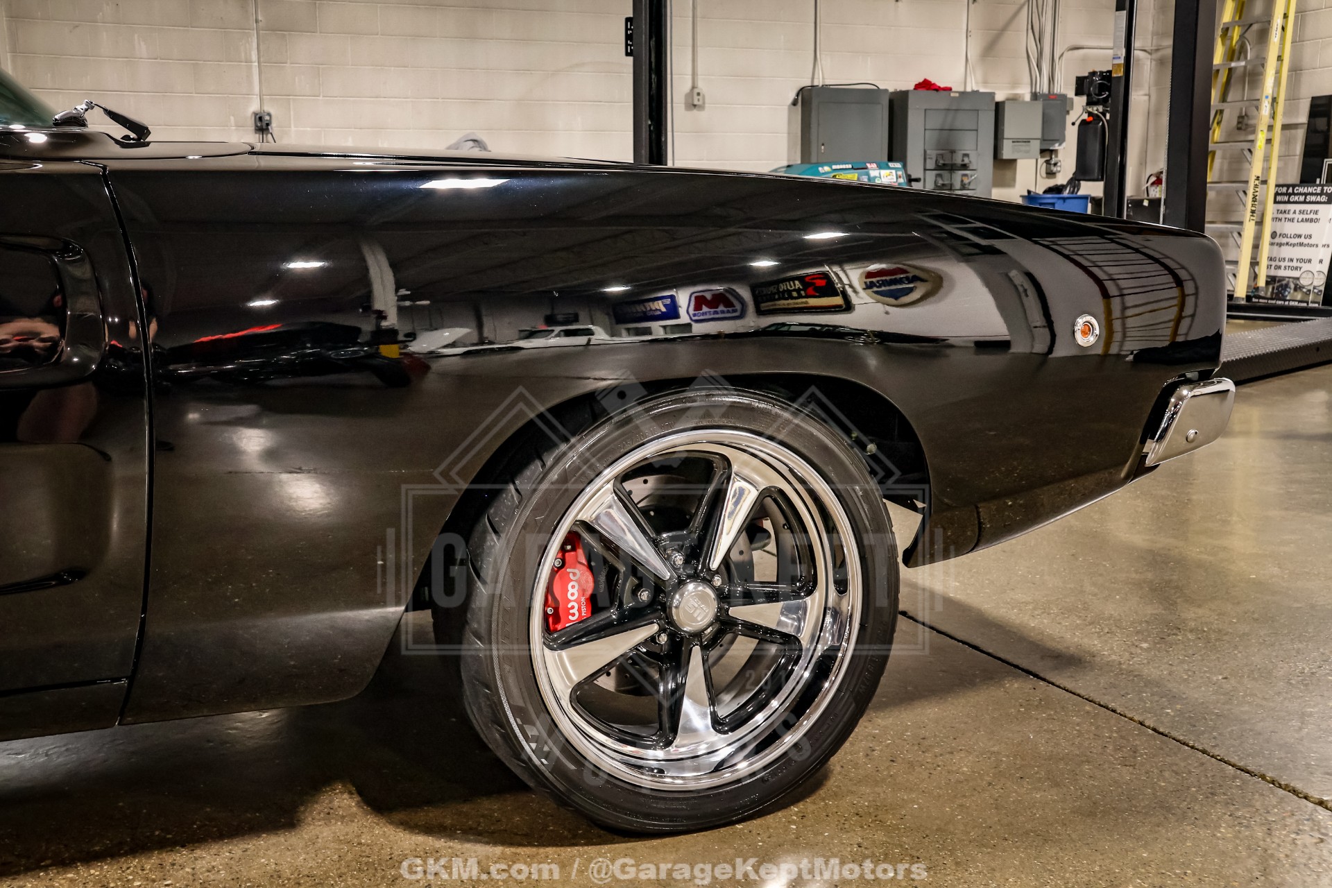 1968 Dodge Charger R/T 59