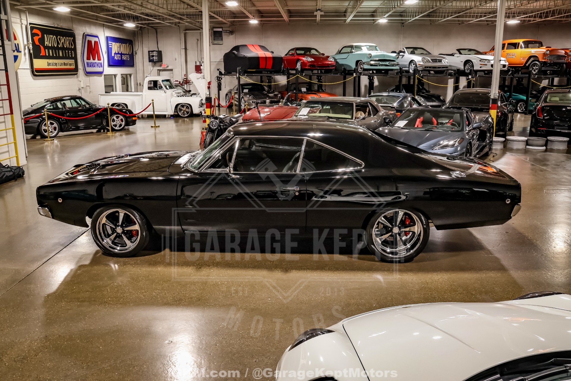 1968 Dodge Charger R/T 5