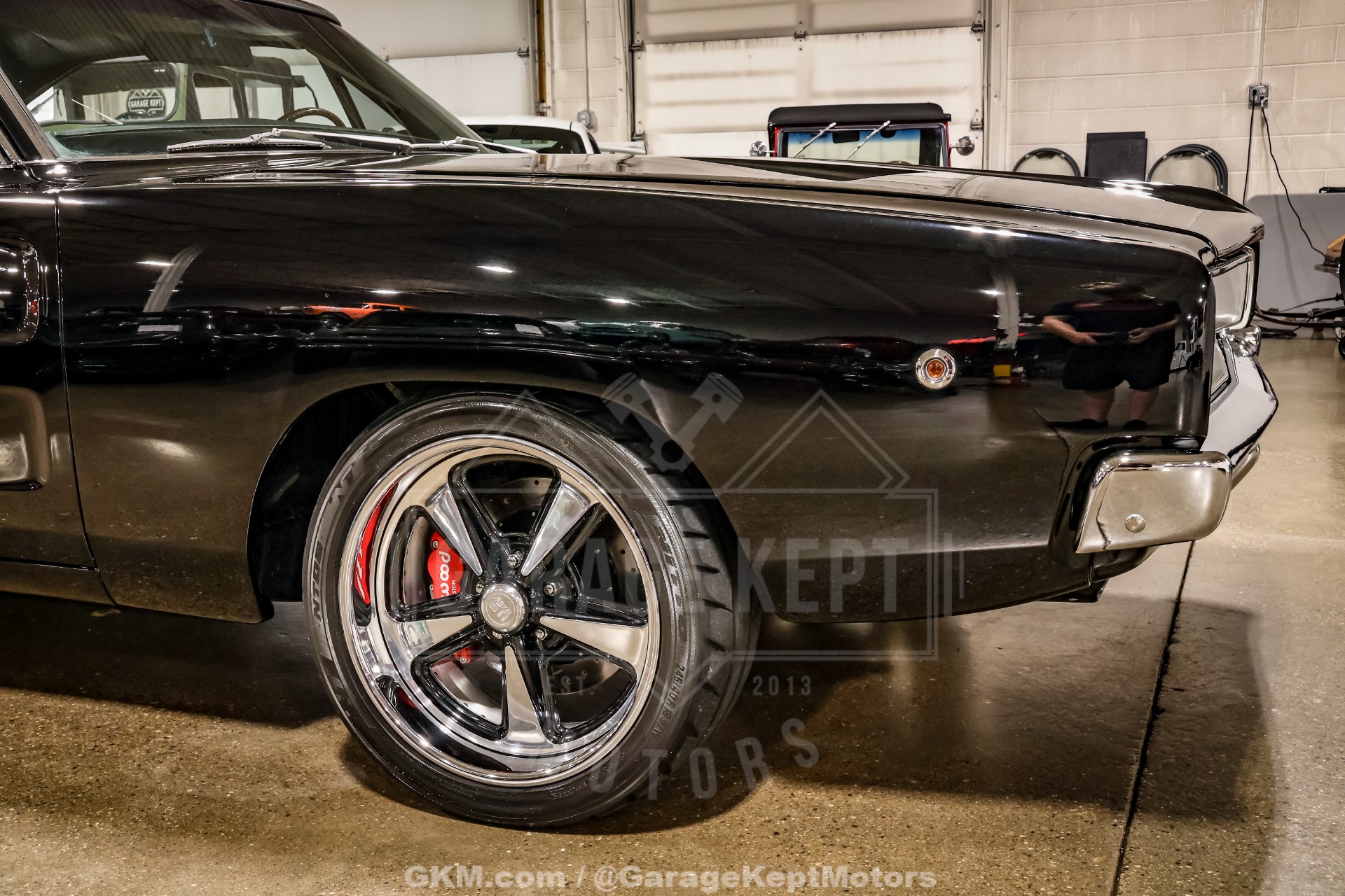 1968 Dodge Charger R/T 60