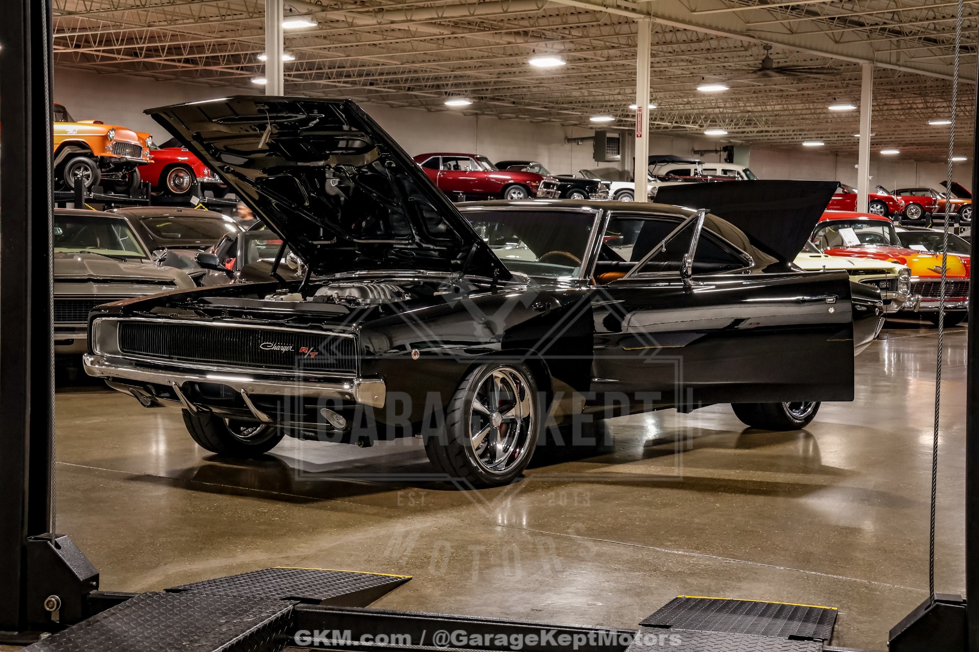 1968 Dodge Charger R/T 64