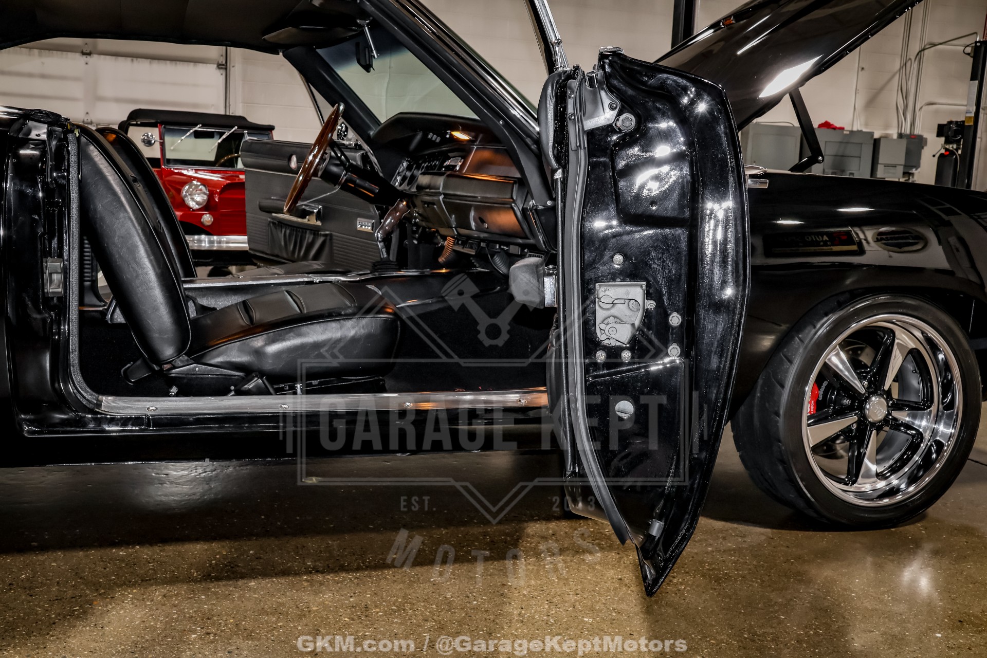 1968 Dodge Charger R/T 69