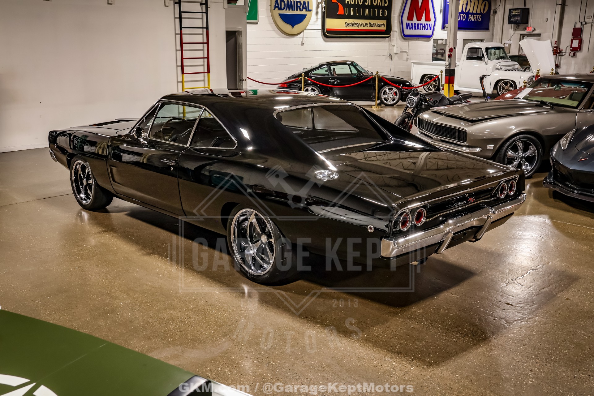 1968 Dodge Charger R/T 6
