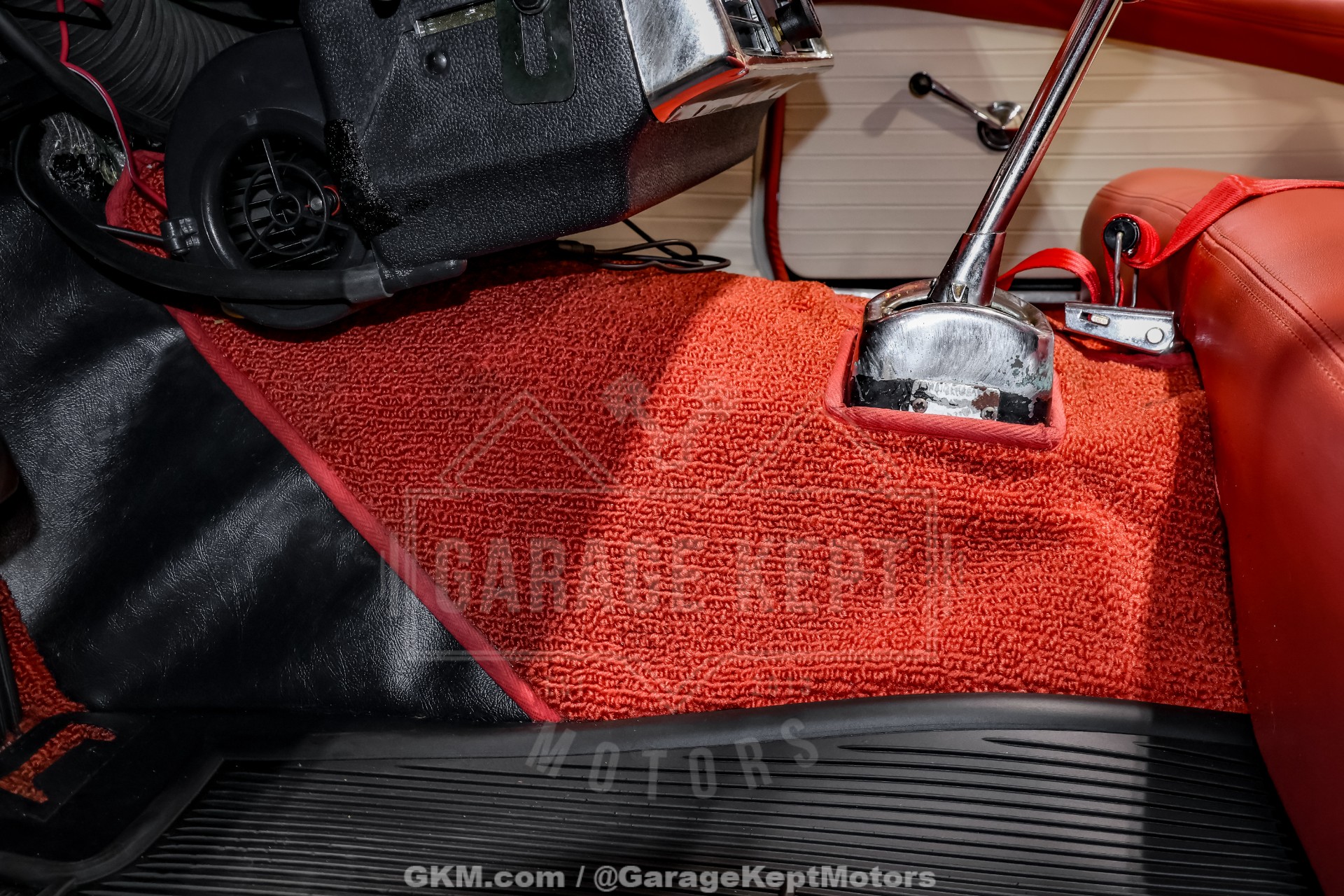 1956 Ford Thunderbird 120