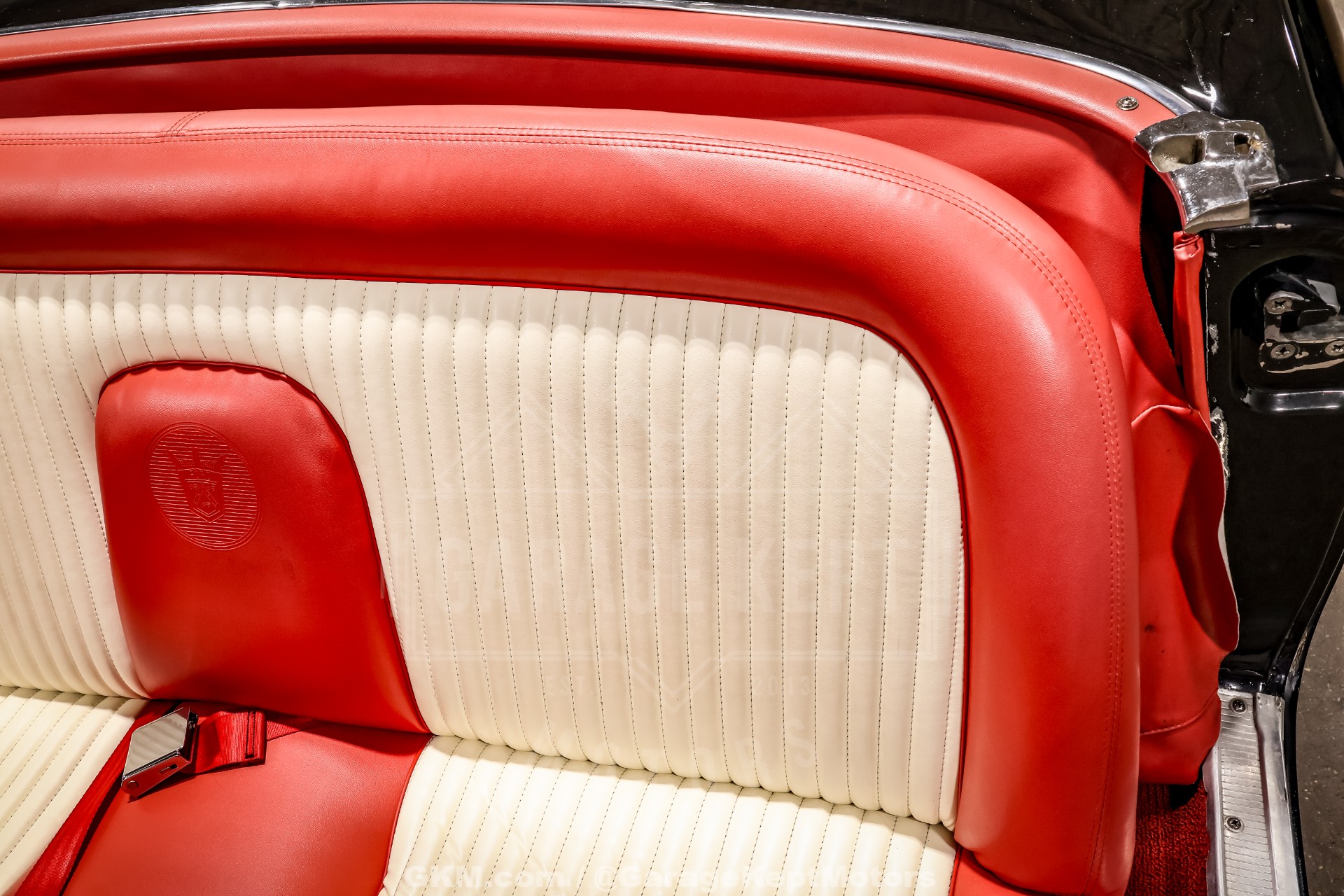 1956 Ford Thunderbird 122