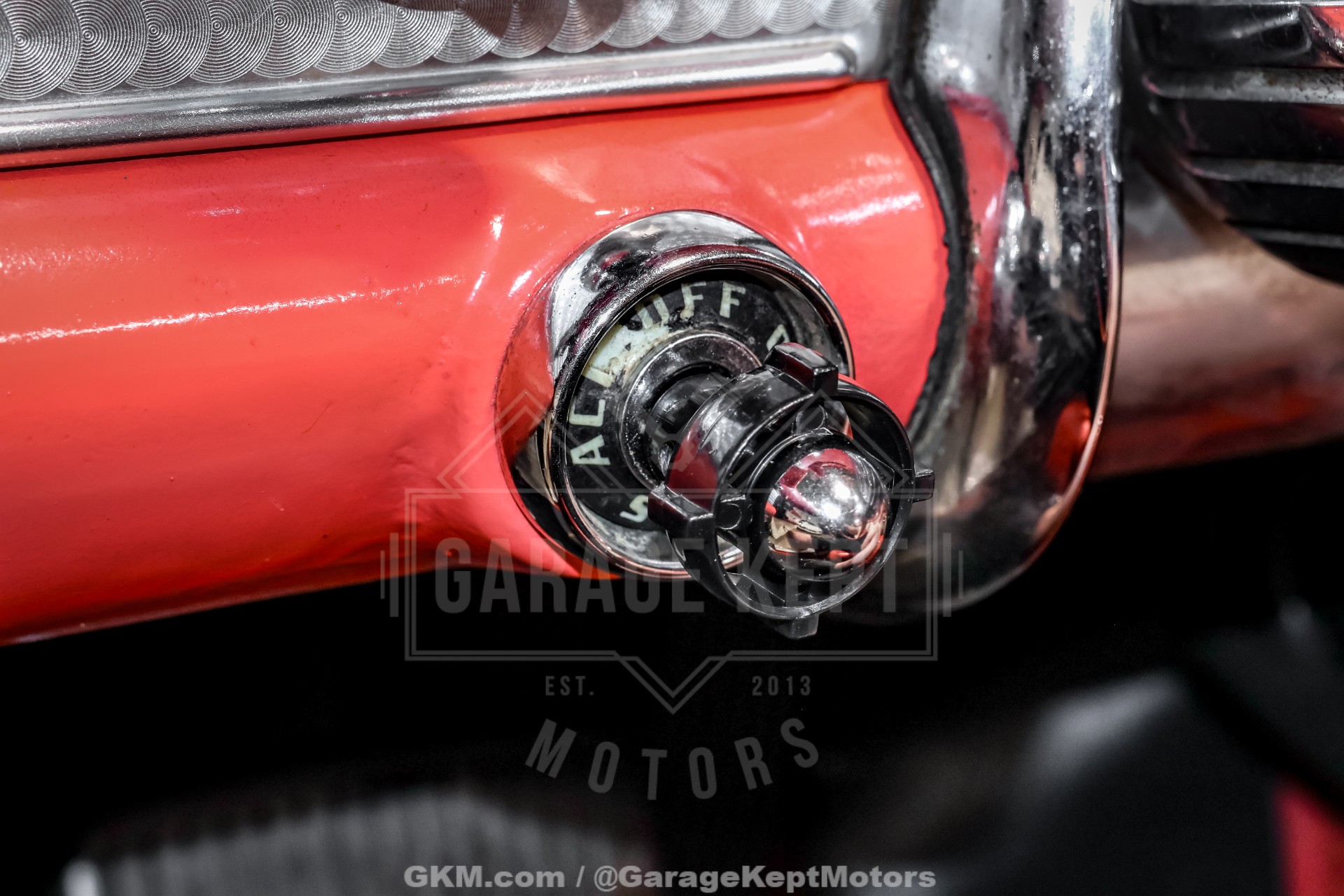 1956 Ford Thunderbird 129